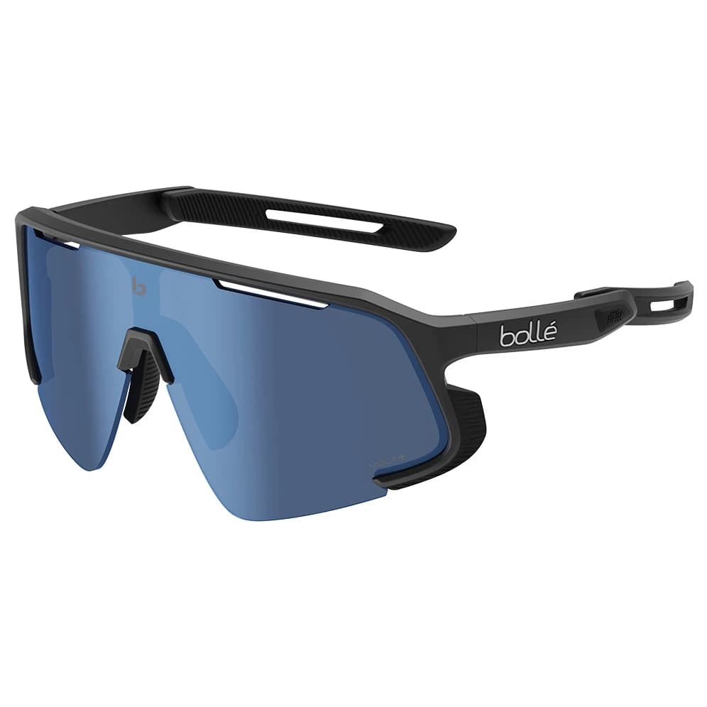 Слънчеви очила Bollé Windchaser Polarized S3 Sunglasses - Black Matte