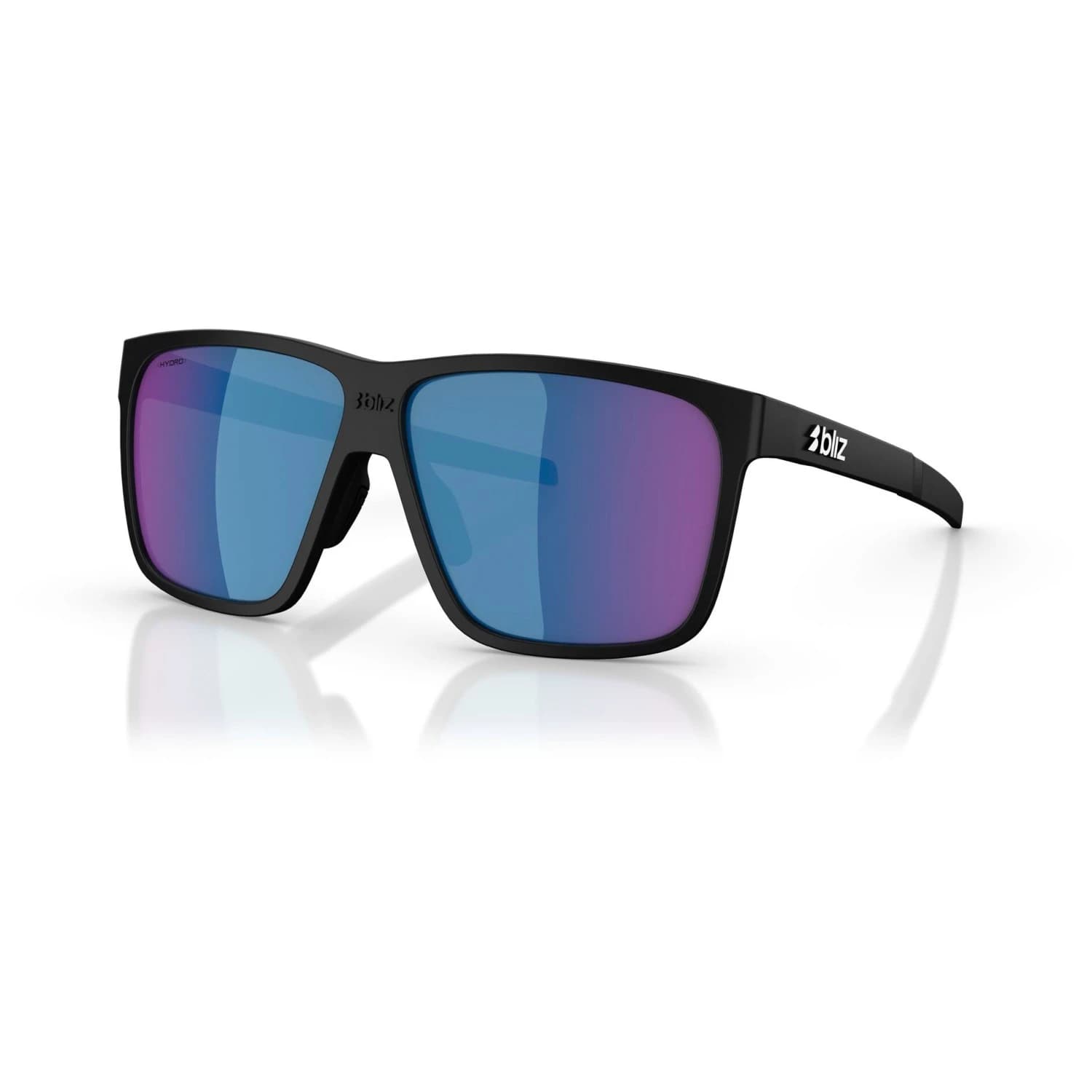 Очила за колоездене Bliz A001 Cat.3 Cycling glasses - Matt Black
