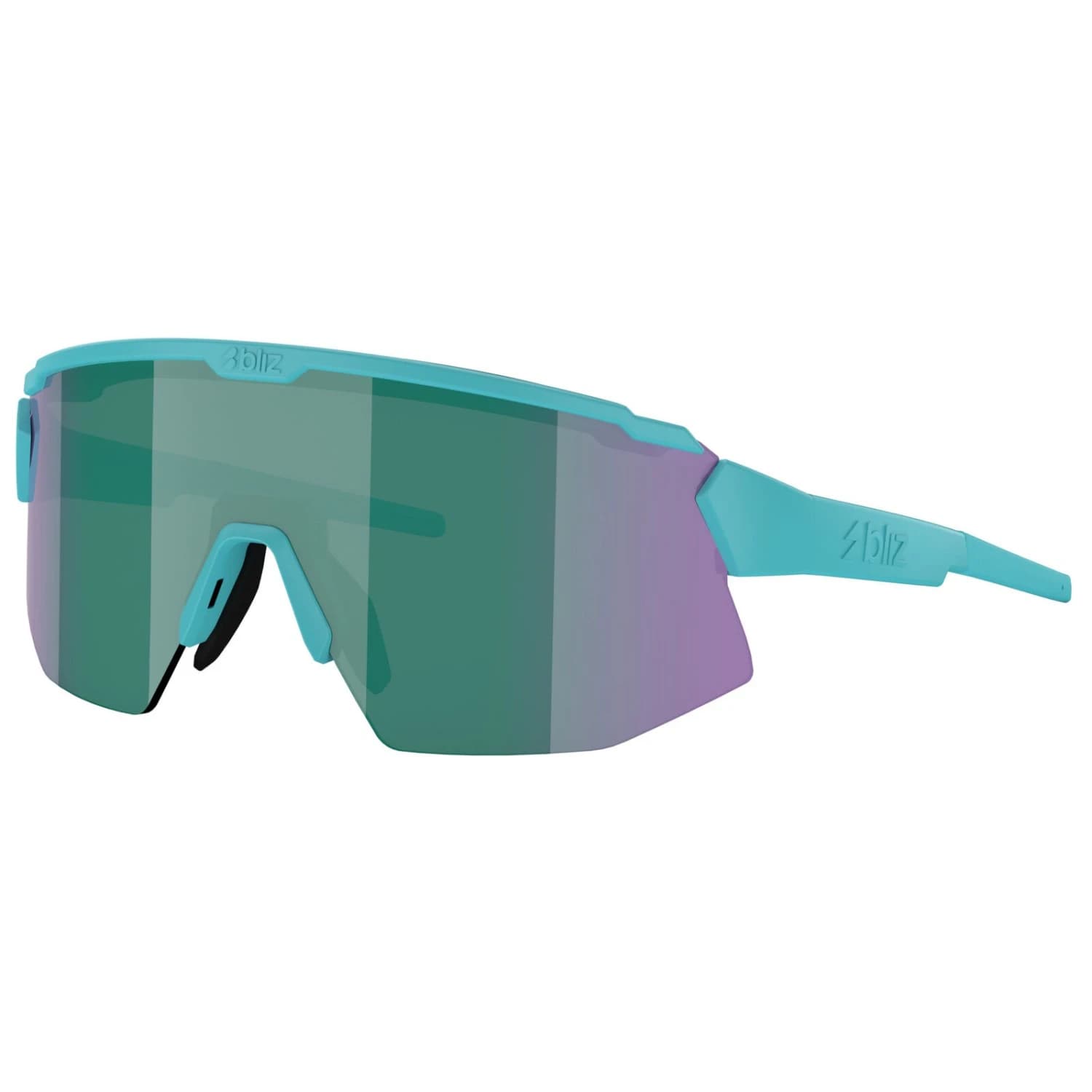 Очила за колоездене Bliz Breeze Small Cat.3 Cycling glasses - Turquoise
