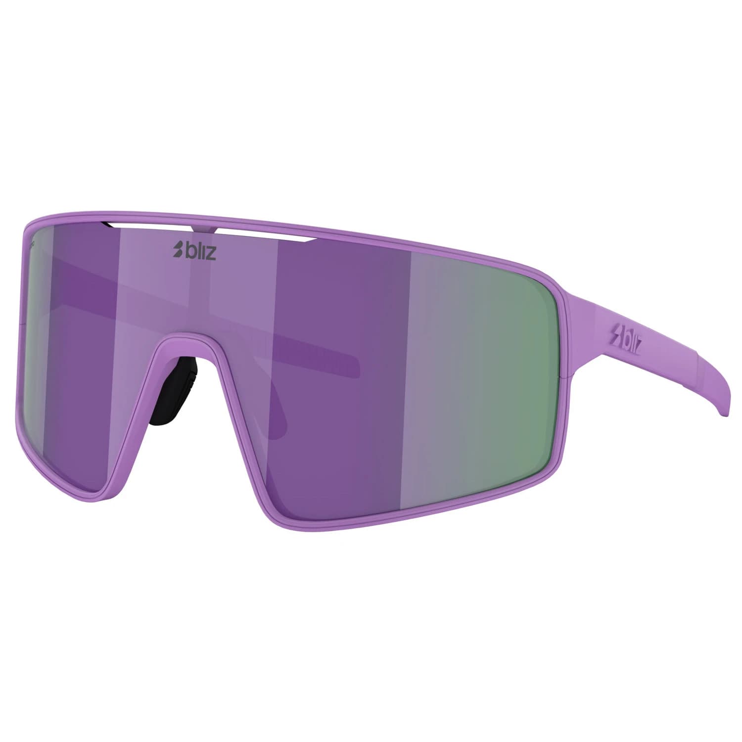 Очила за колоездене Bliz P001 Cat. 3 Cycling glasses - Matt Powder Pink