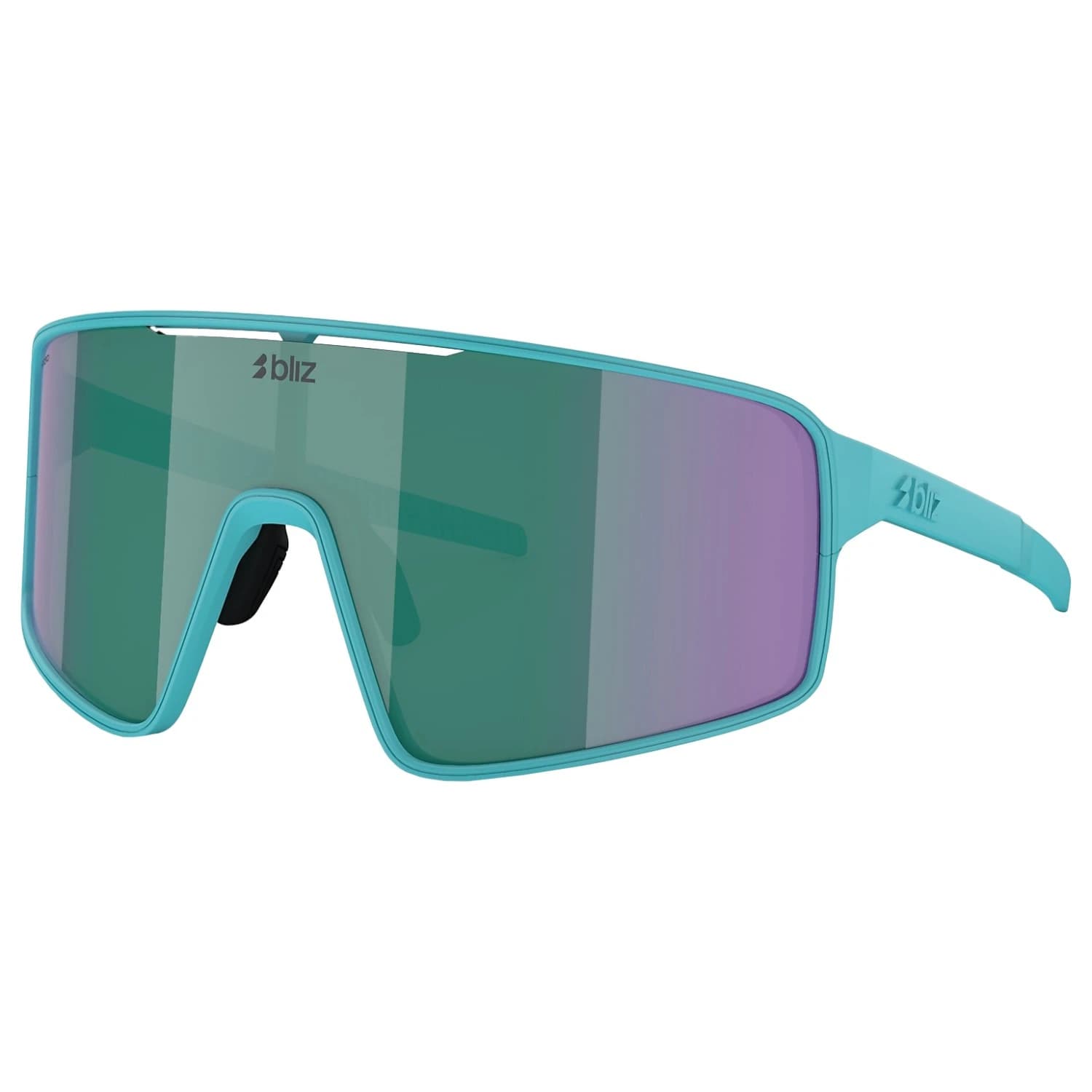 Очила за колоездене Bliz P001 Cat. 3 Cycling glasses - Turquoise