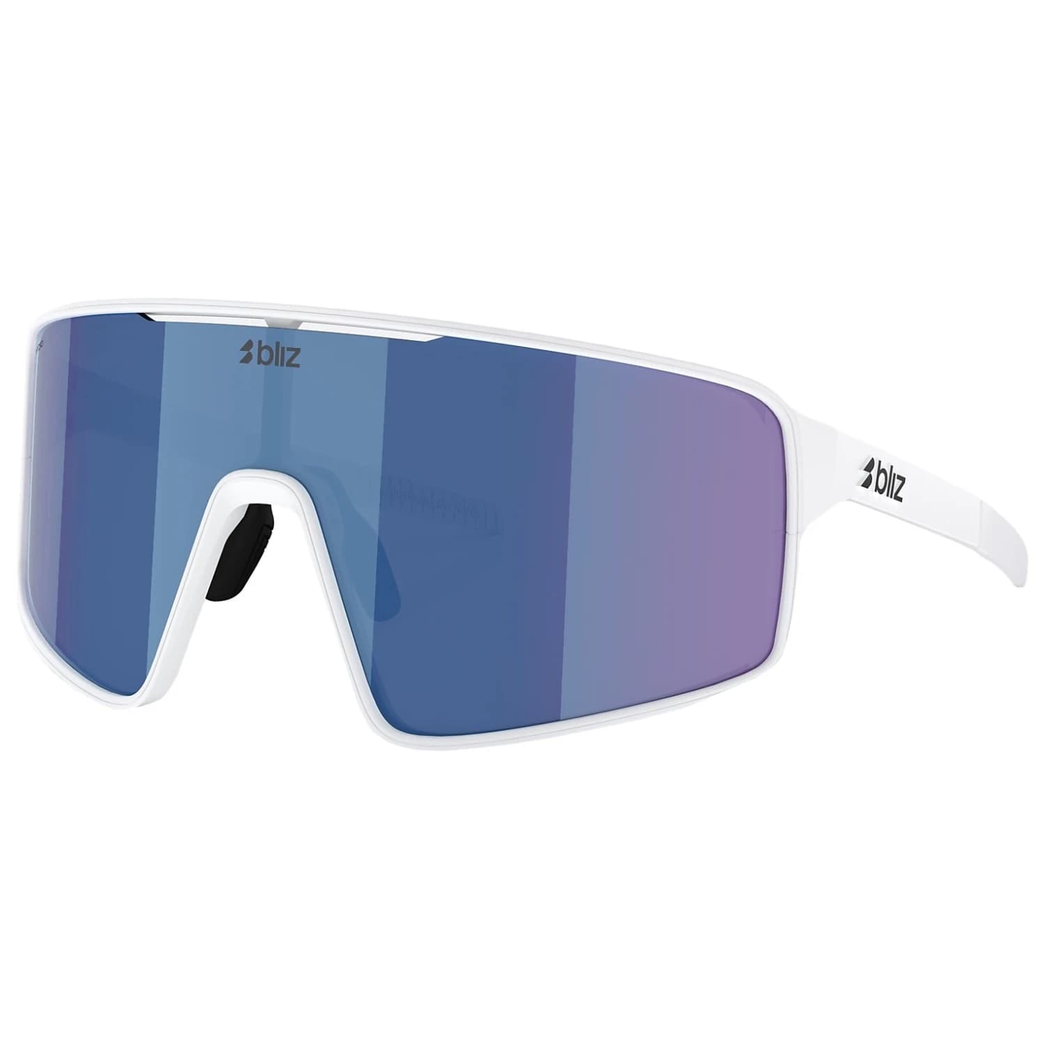 Очила за колоездене Bliz P001 Nano Optics Cat. 2 Cycling glasses - White