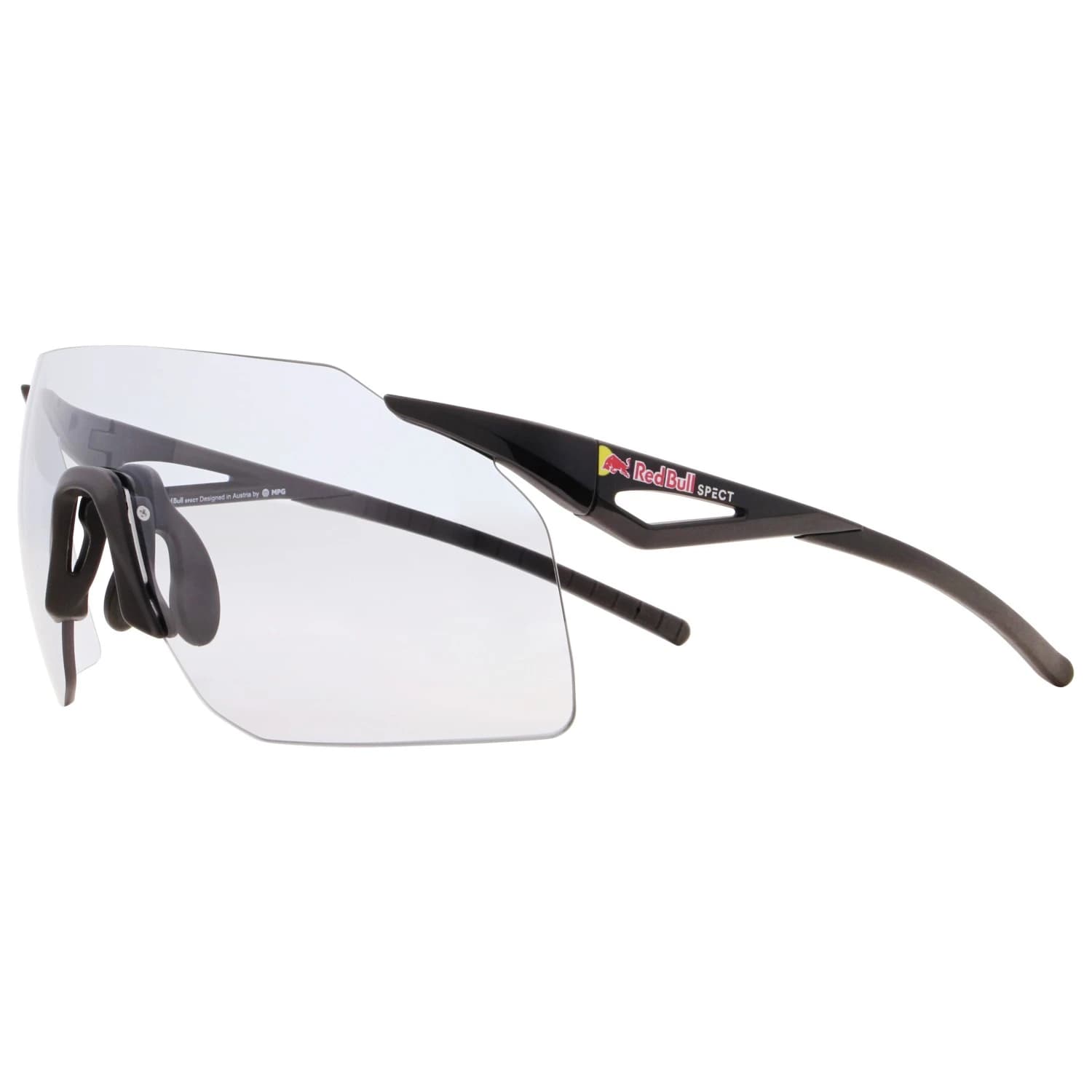 Очила за колоездене Red bull spect Gabe Cat 1-3 Cycling glasses - black