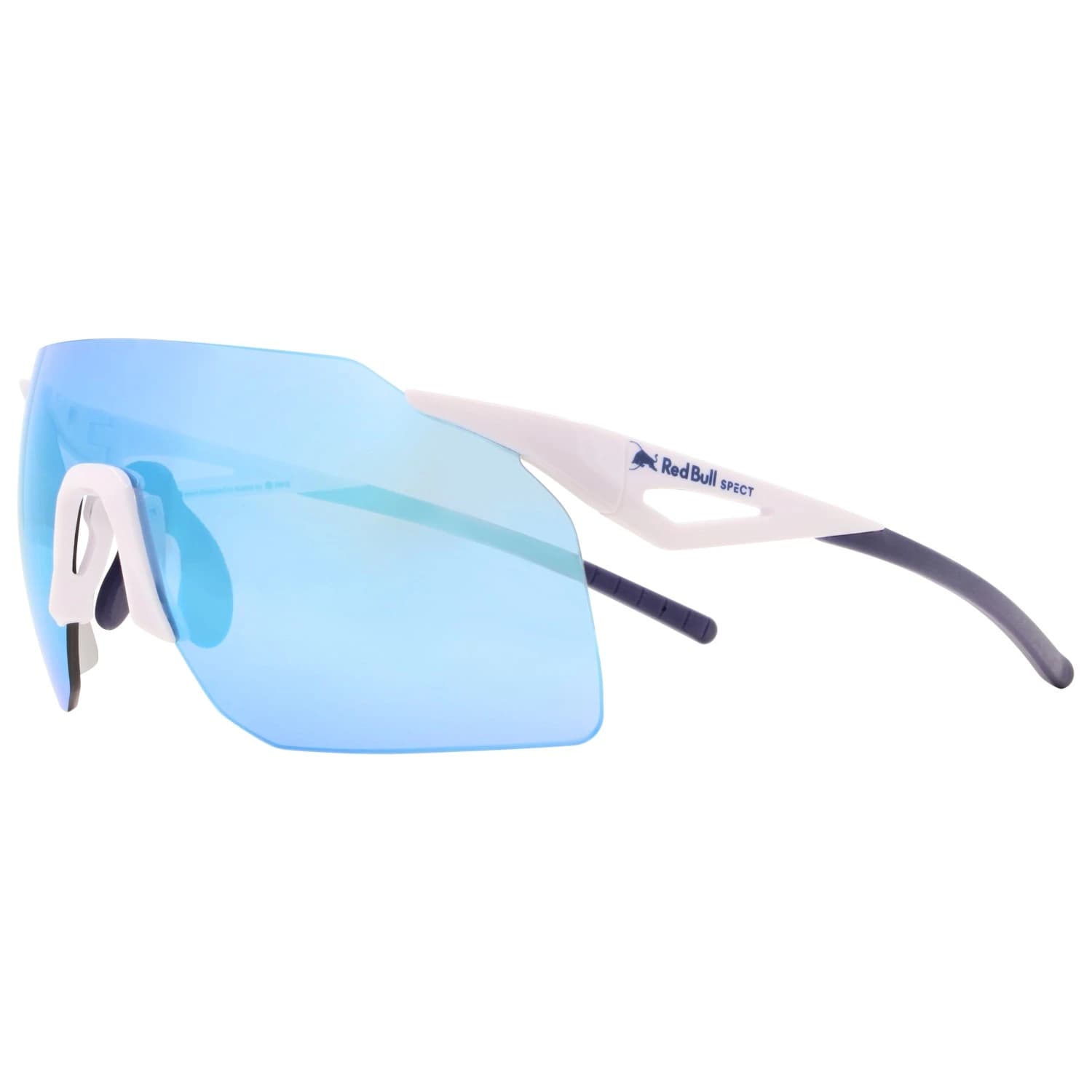 Очила за колоездене Red bull spect Gabe Mirror Cat 3 Cycling glasses - white