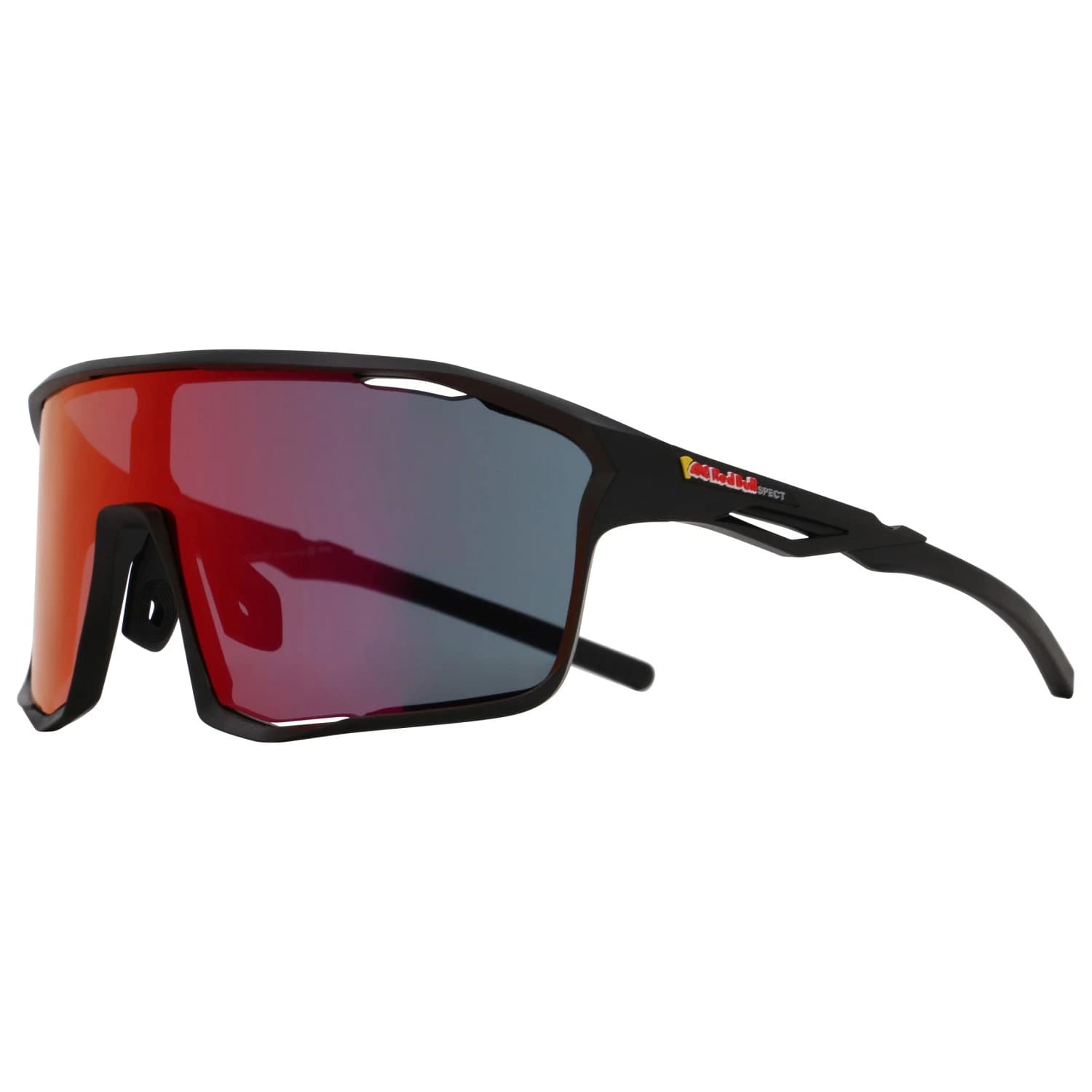 Очила за колоездене Red bull spect Rumble Mirror Cat 3 Cycling glasses - matt black