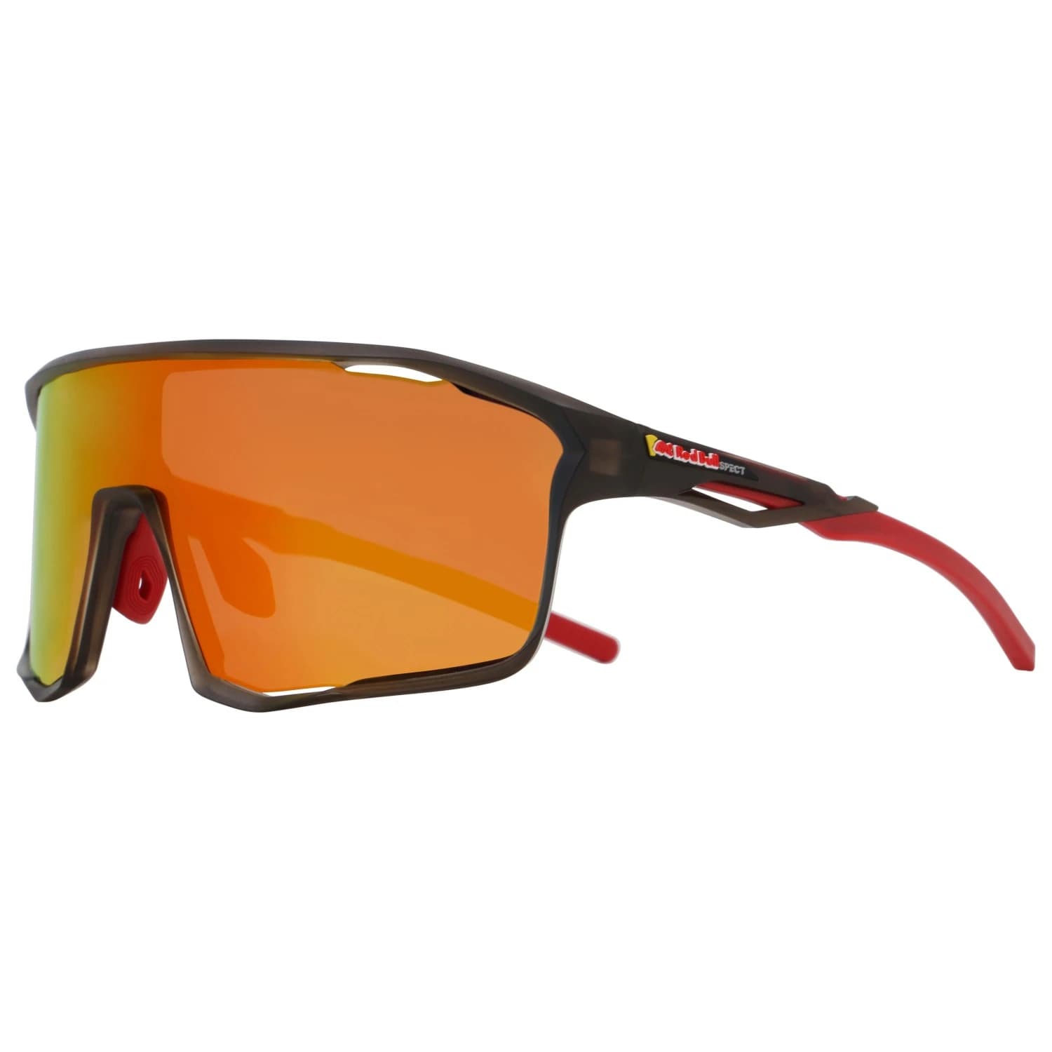 Очила за колоездене Red bull spect Rumble Mirror Cat 3 Cycling glasses - matt x'tal warm grey