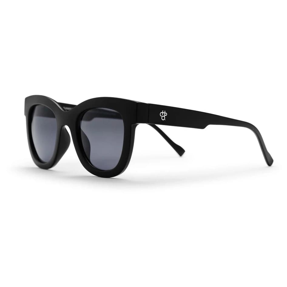 Слънчеви очила Chpo Marais Cat. 3 Sunglasses - Black / Black