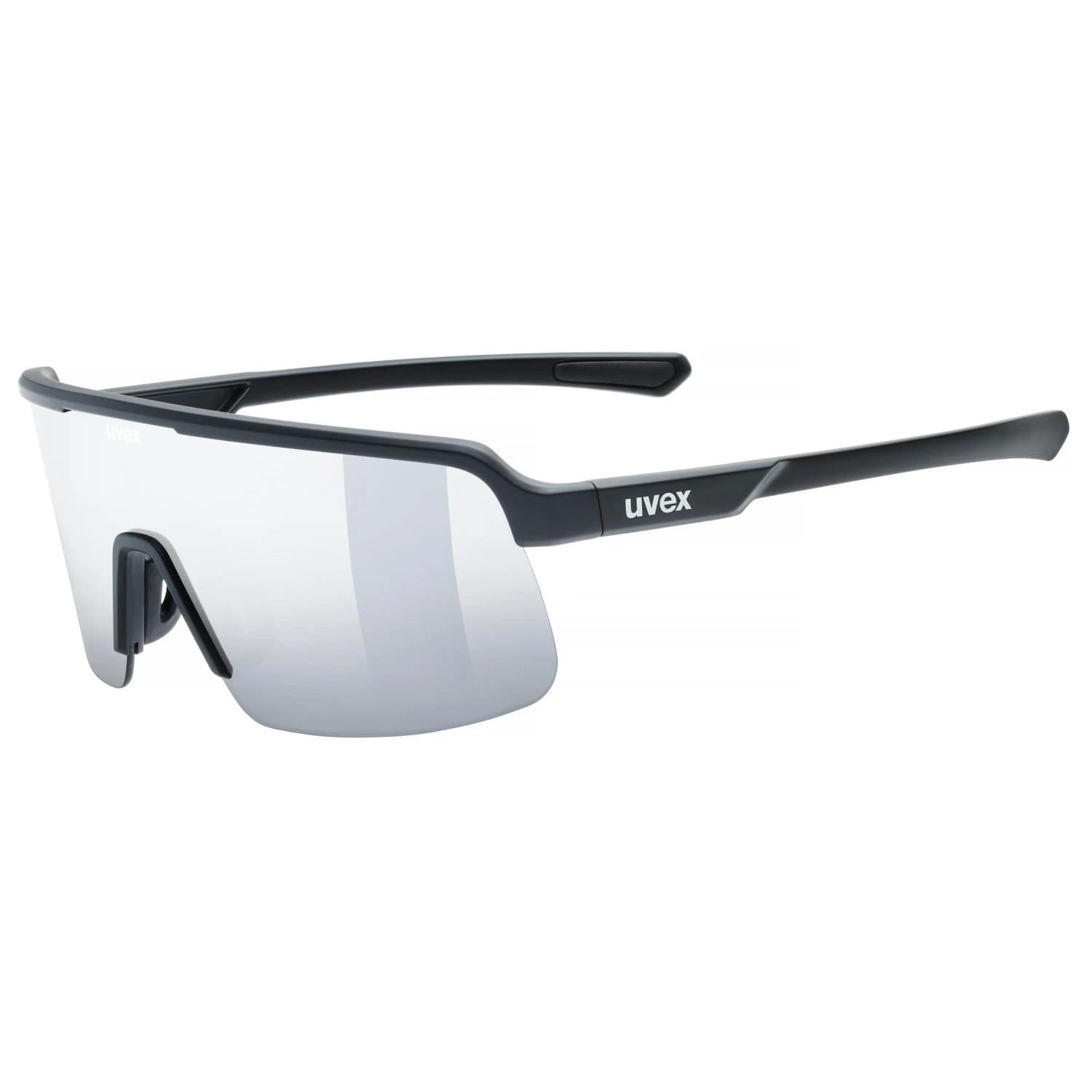 Очила за колоездене Uvex Dyrt Cycling glasses - Black Matt