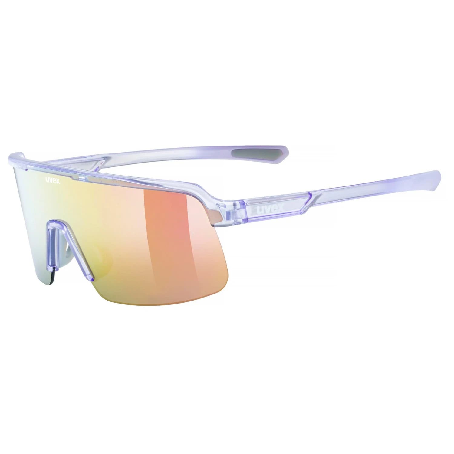 Очила за колоездене Uvex Dyrt Cycling glasses - Clear