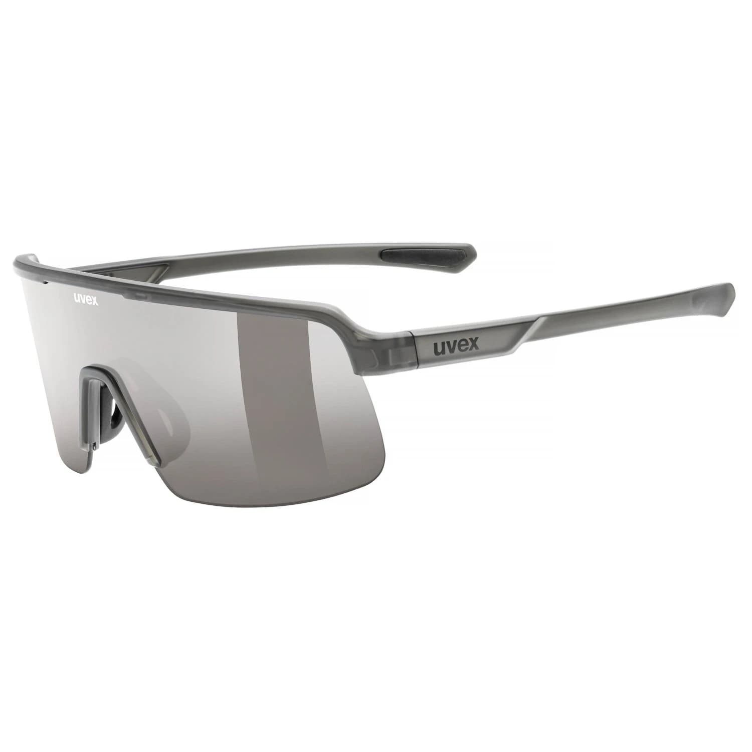 Очила за колоездене Uvex Dyrt Cycling glasses - Smoke Mat