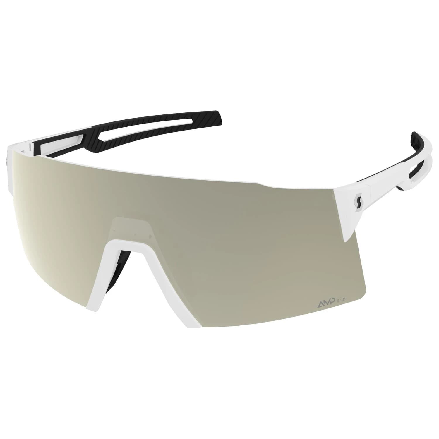 Очила за колоездене Scott Stride Compact S2 (VLT 29%) Cycling glasses - White