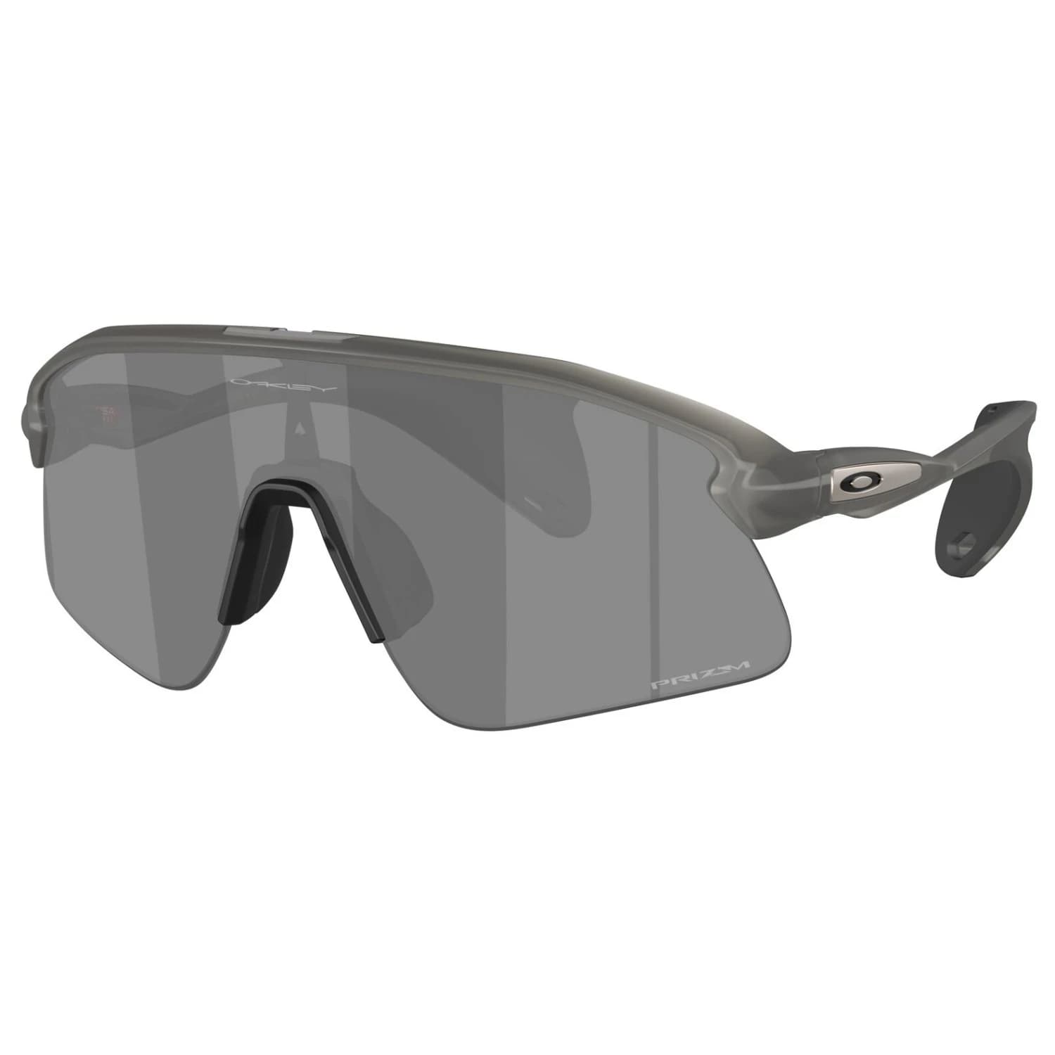 Мъжки очила за колоездене Oakley Stunt Devil S3 (VLT 13%) Cycling glasses - Grey Smoke