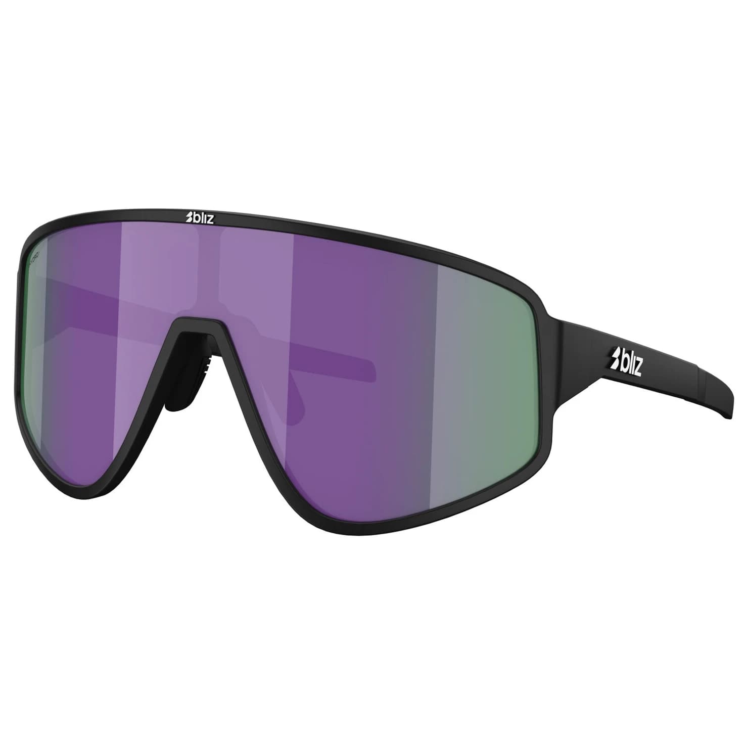 Очила за колоездене Bliz A004 Cat. 3 Cycling glasses - Matte Black