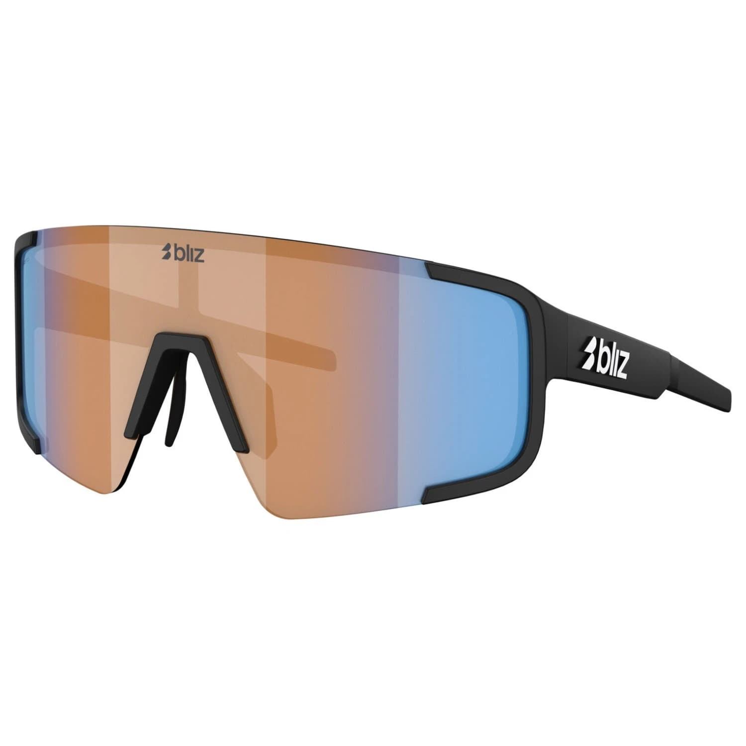 Очила за колоездене Bliz P003 Cat. 1 Cycling glasses - Matte Black