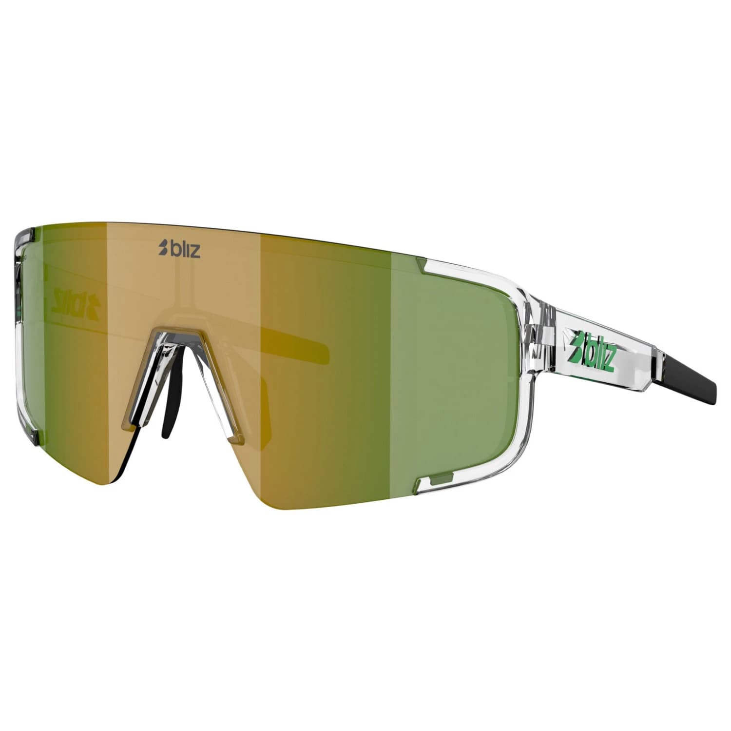 Очила за колоездене Bliz P003 Cat. 3 Cycling glasses - Transparent White