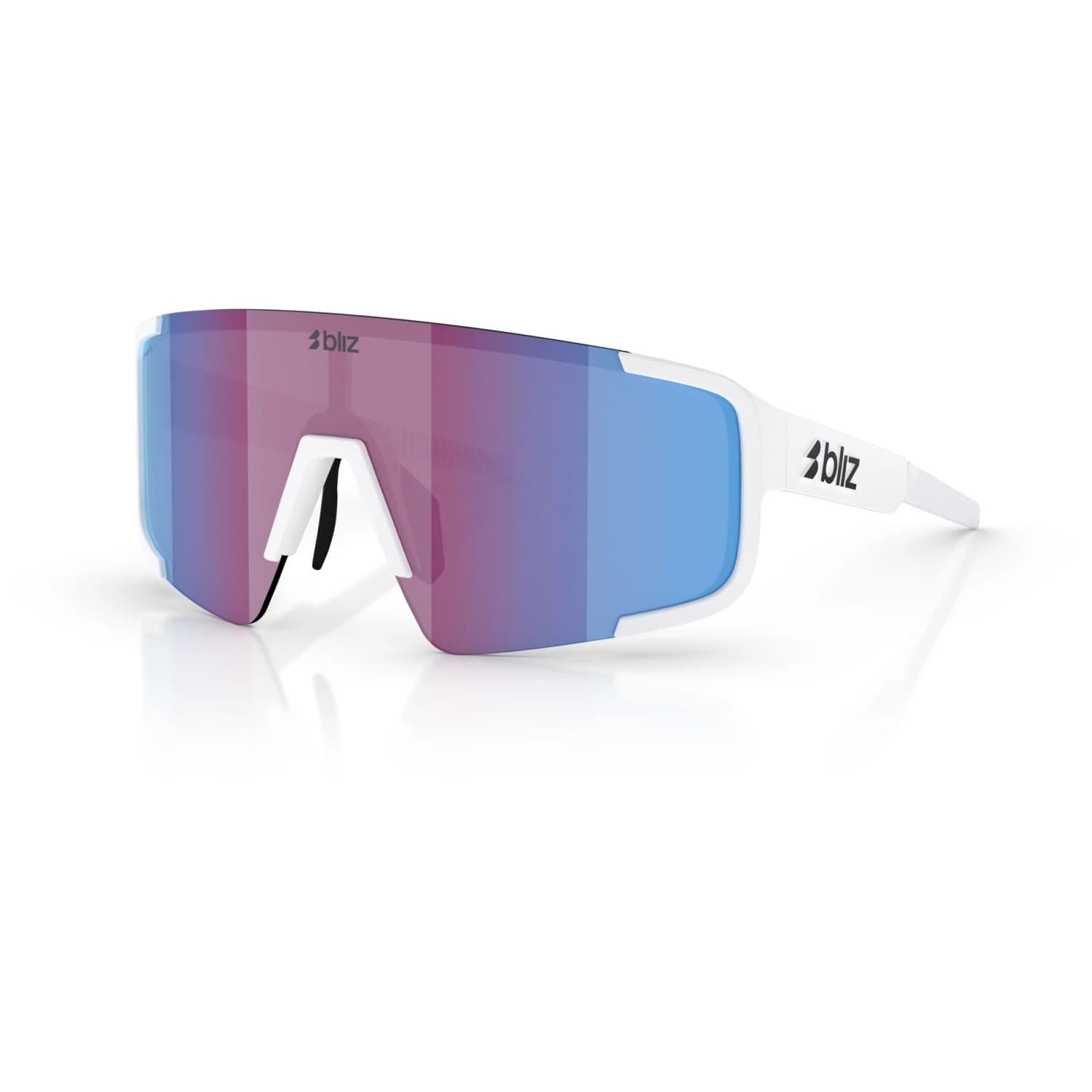 Очила за колоездене Bliz P003 Small Cat. 2 Cycling glasses - Matte White