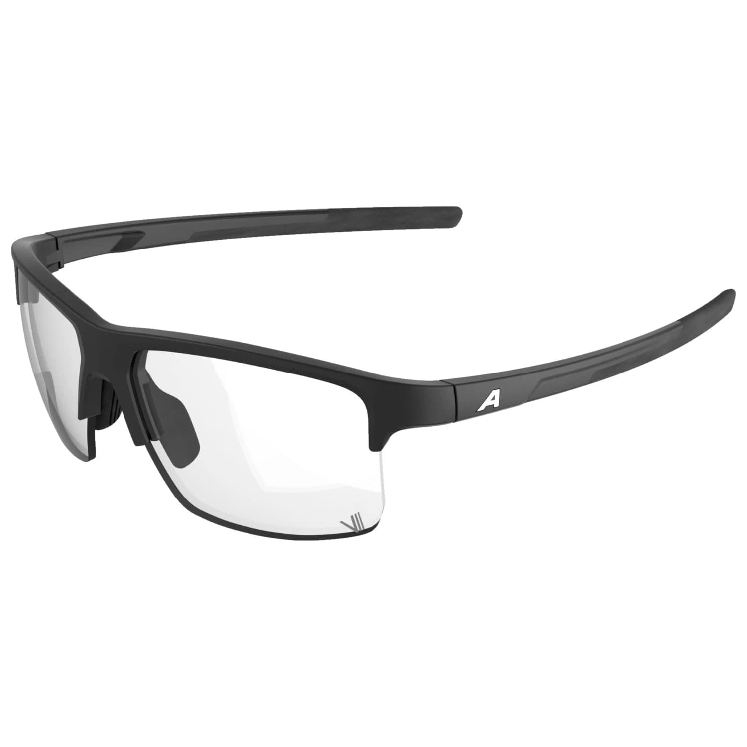 Слънчеви очила Alpina Eagle V Photochromic S1-3 Sunglasses - Black Matt / Varioflex