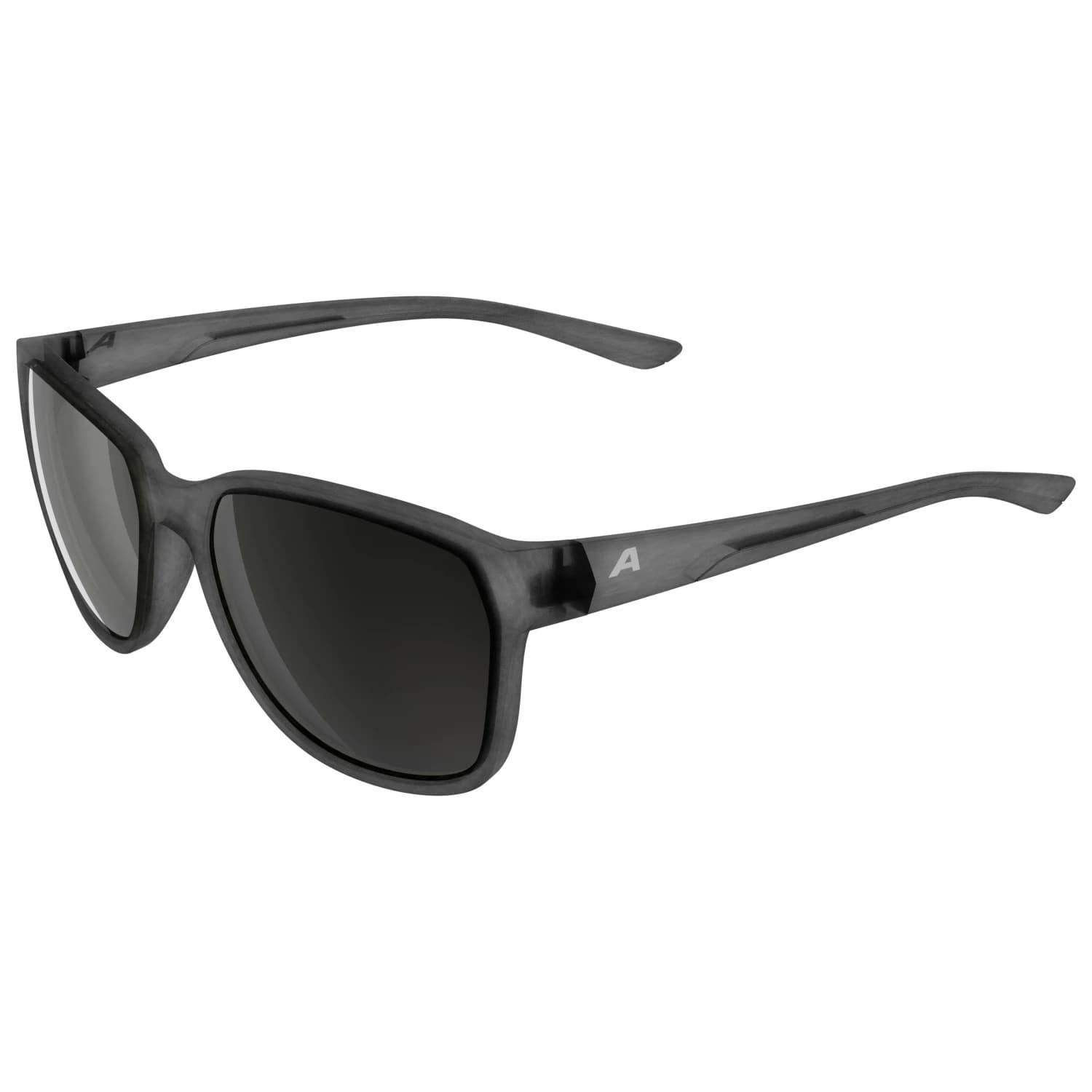 Слънчеви очила Alpina Lys Mirror S3 Sunglasses - Grey Transparent Gloss / Black Mirror