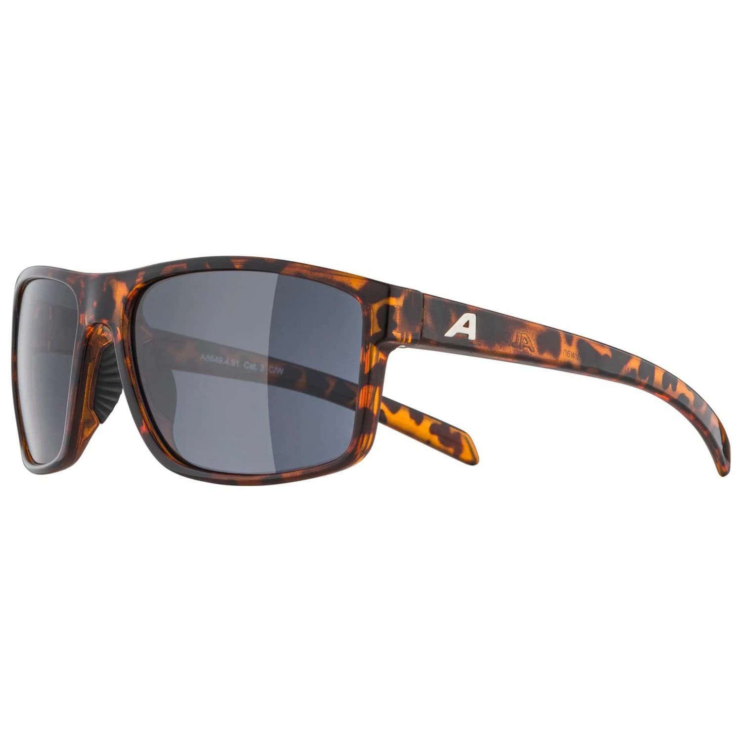 Слънчеви очила Alpina Nacan I S3 Sunglasses - Havana Gloss / Black