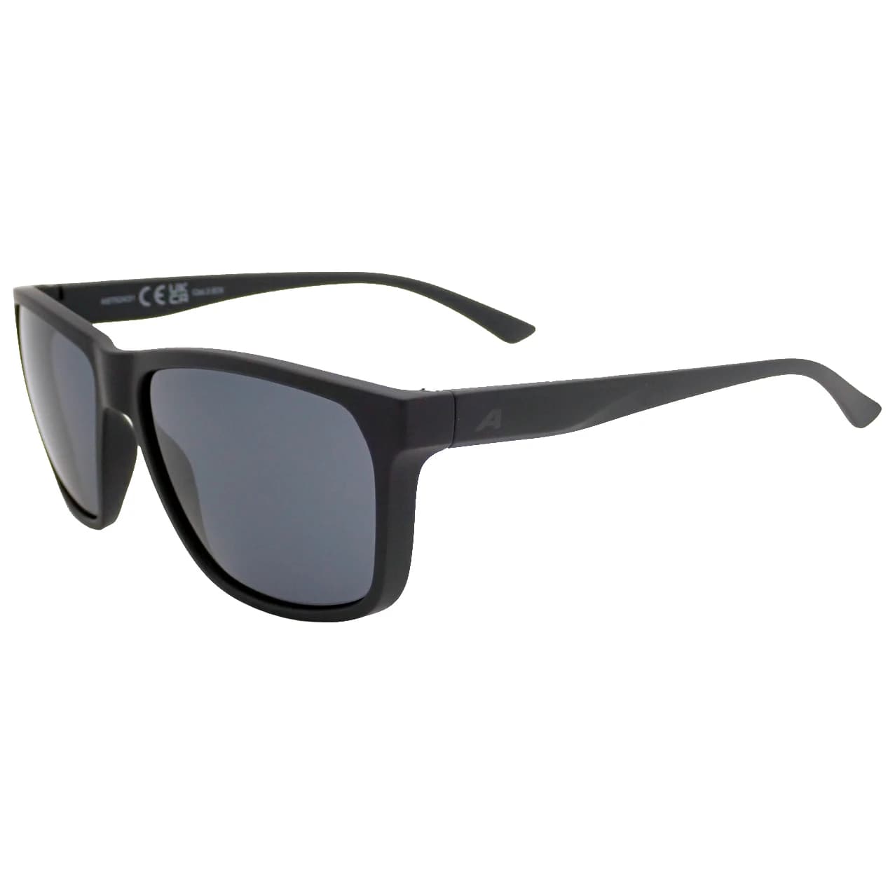 Слънчеви очила Alpina Rayonne S3 Sunglasses - Black Matt / Black