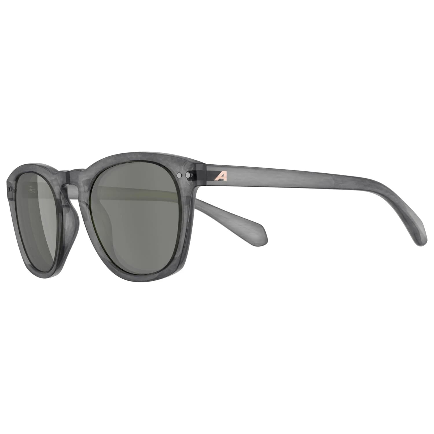 Слънчеви очила Alpina Sunbeam S3 Sunglasses - Grey Transaprent Gloss / Green