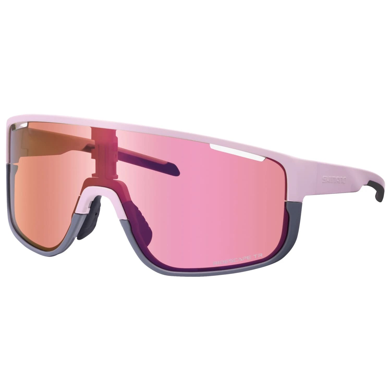 Очила за колоездене Shimano Pulsar 3 Trail S2 Cycling glasses - Lilac / Purple