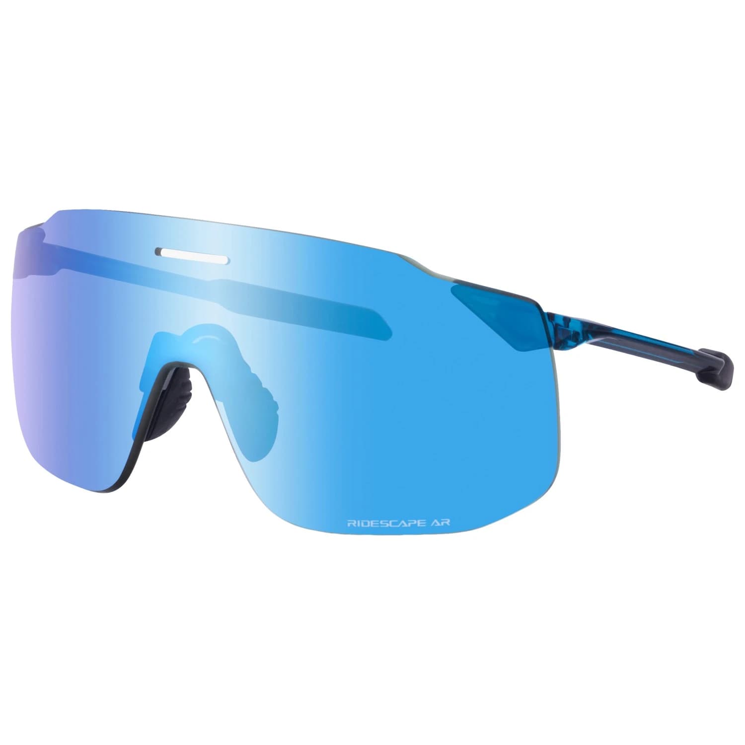 Очила за колоездене Shimano S-Phyre SL Allroad S2 Cycling glasses - Emerald Blue / Blue / Green