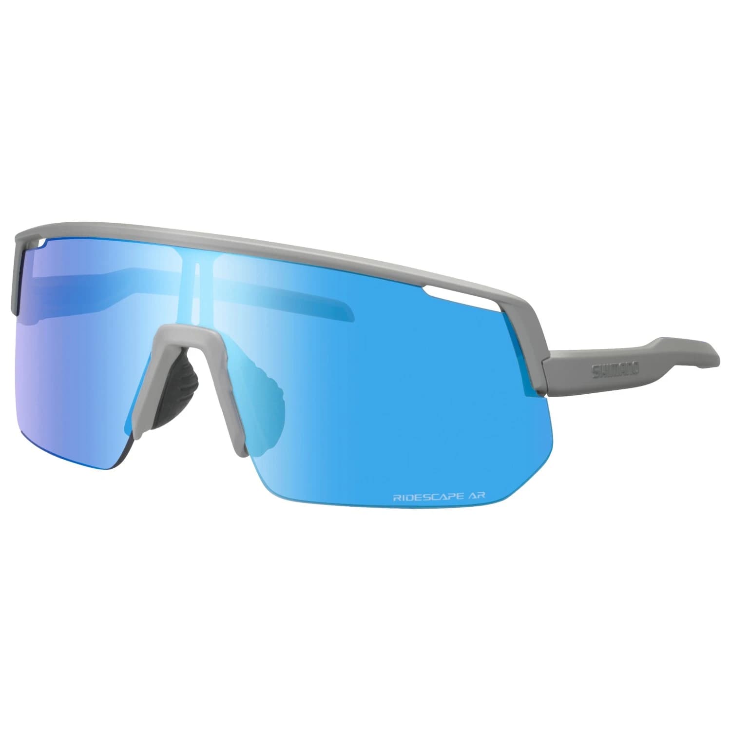 Очила за колоездене Shimano Technium L Allroad S2 Cycling glasses - Bronze Gold / Red
