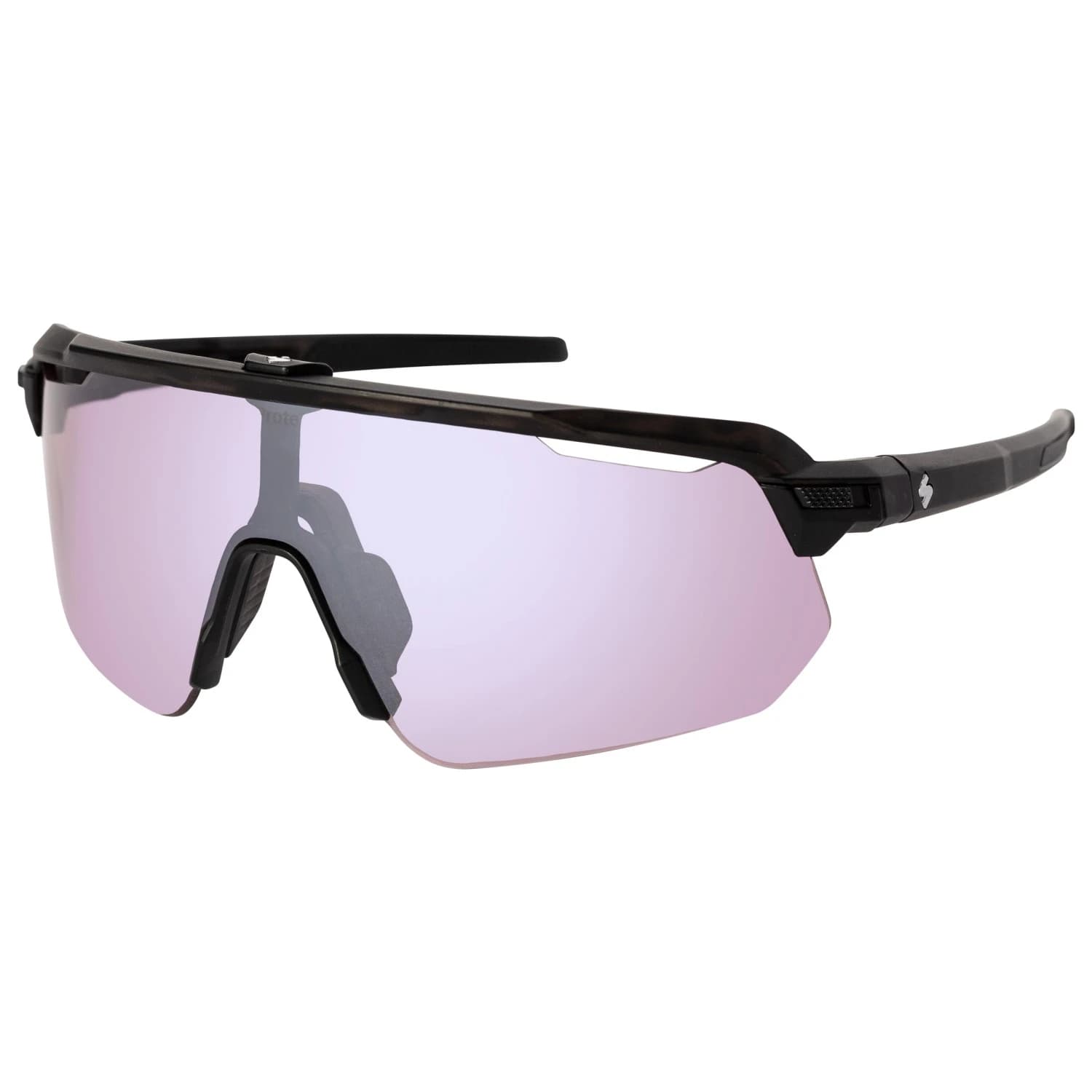 Мъжки очила за колоездене Sweet protection Shinobi RIG Reflect S2 Cycling glasses - Matte Crystal Black Camo / RIG Malaia