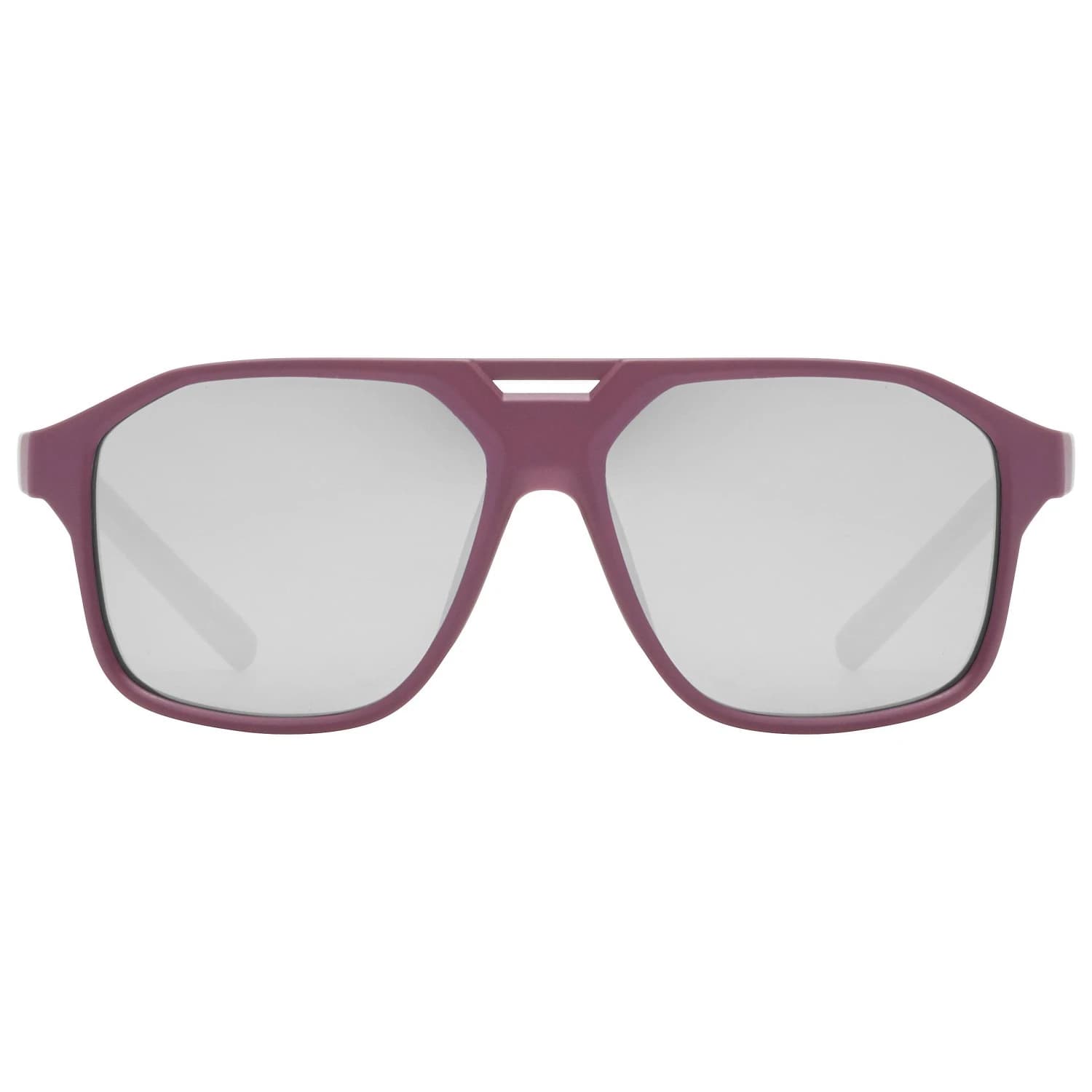 Детски слънчеви очила Uvex Kid's Cosmic Cat. 3 Sunglasses - Cranberry Matt / Silver Mirror
