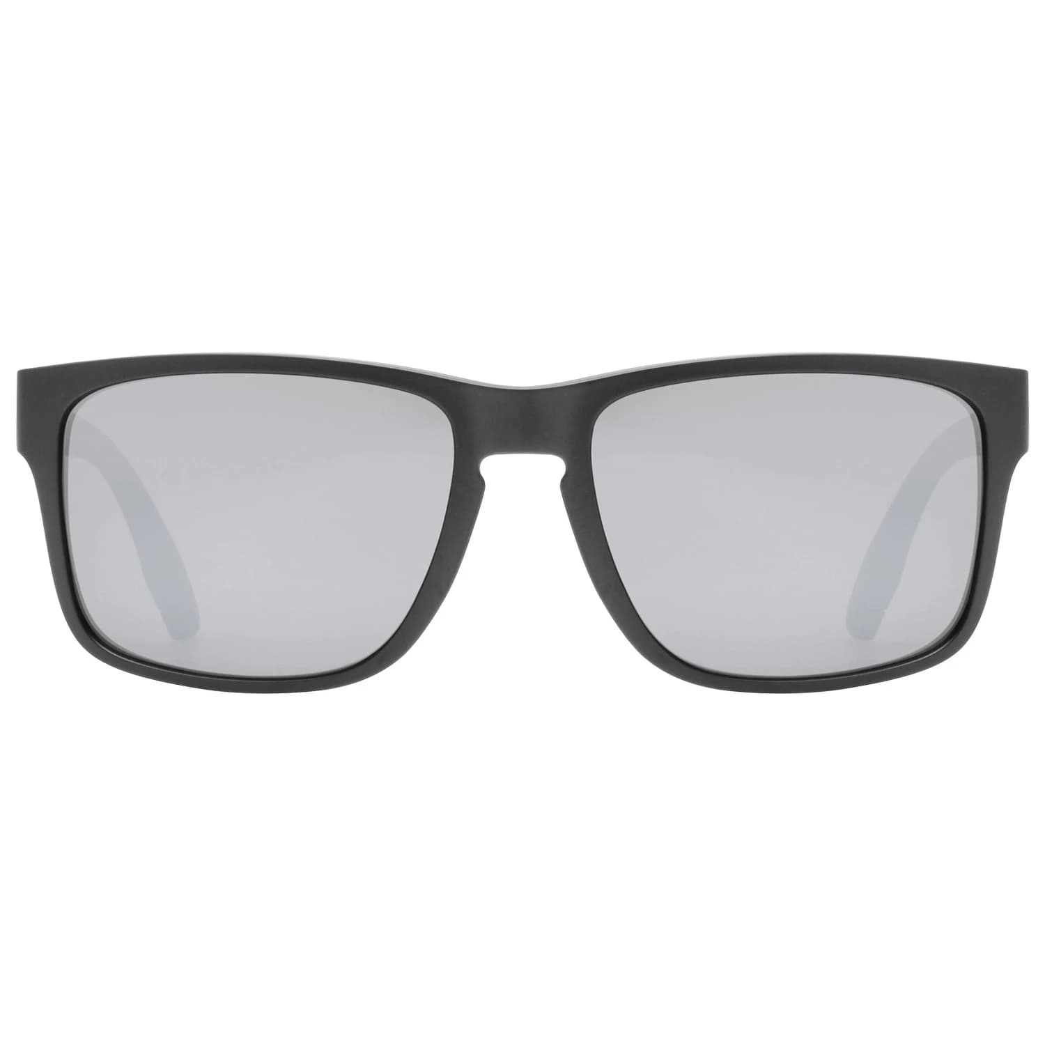 Слънчеви очила Uvex Poise Cat. 3 Sunglasses - Black Matt / Silver Mirror