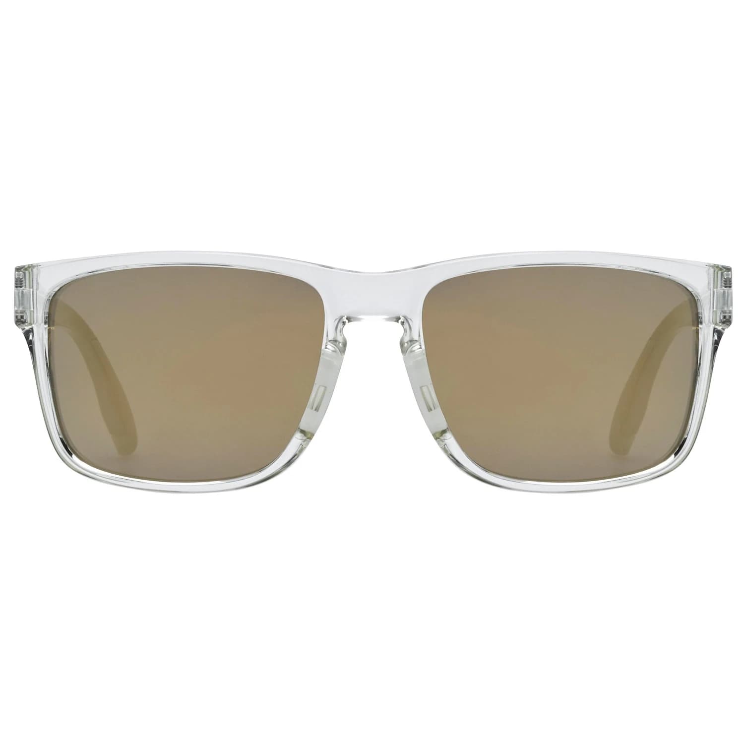Слънчеви очила Uvex Poise Cat. 3 Sunglasses - Clear / Gold Mirror