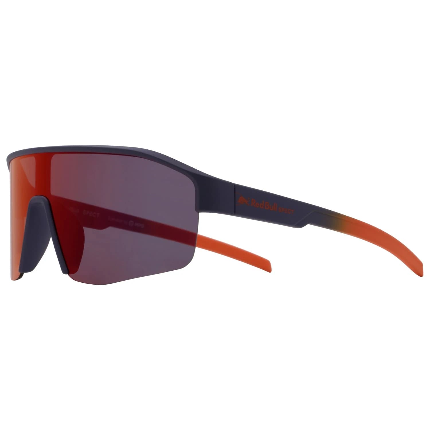 Очила за колоездене Red bull spect Dundee S3 Cycling glasses - Midnight / Smoke Red Mirror
