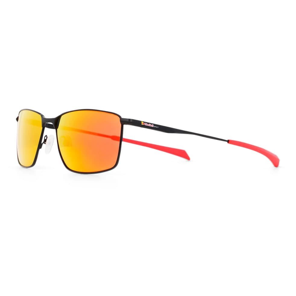 Слънчеви очила Red bull spect Redms 104 S3 Sunglasses - Matt Black / Brown Red Mirror