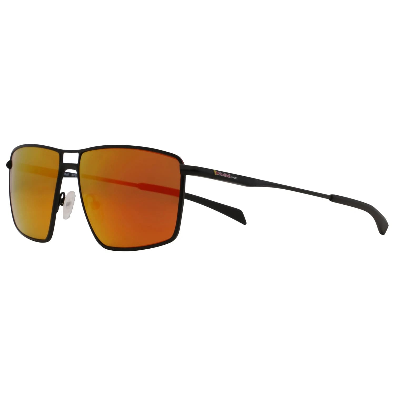 Слънчеви очила Red bull spect Redms 109 S3 Sunglasses - Matt Black / Brown Red Mirror