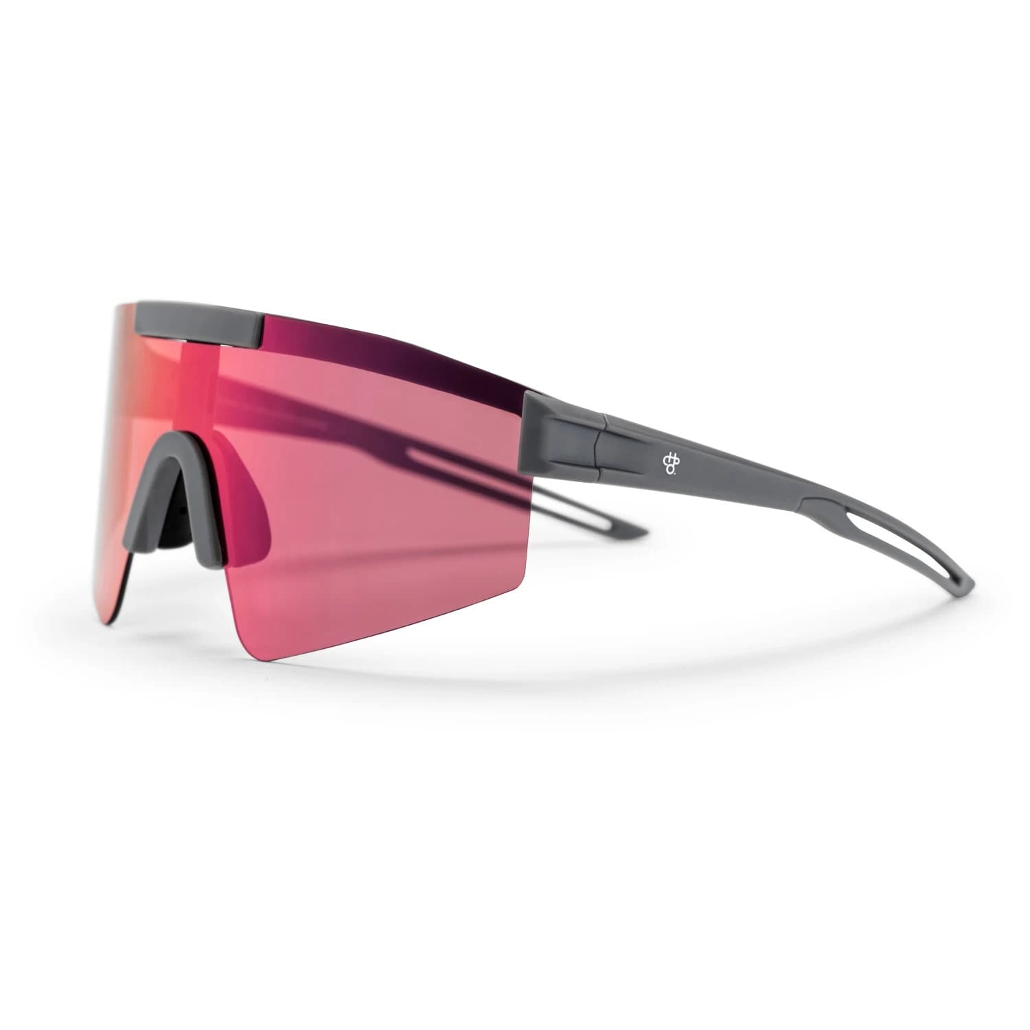 Очила за колоездене Chpo Luca Polarized S2 Cycling glasses - Grey / Infra Purple
