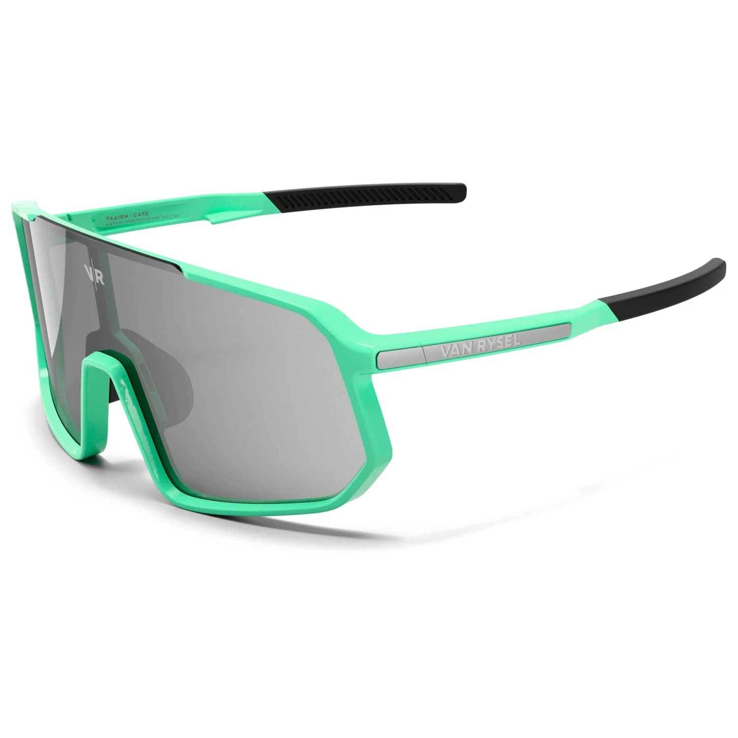 Очила за колоездене Van rysel Taaien S3 Cycling glasses - Team / Smoke