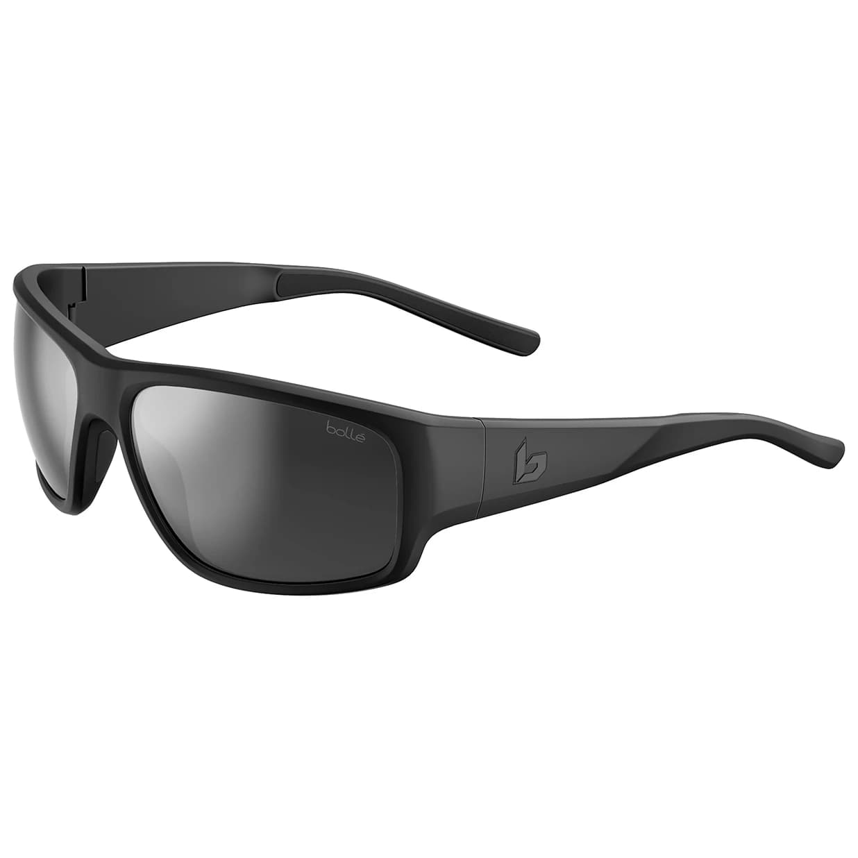 Слънчеви очила Bollé Sfinx S3 Sunglasses - Full Black Matte / TNS