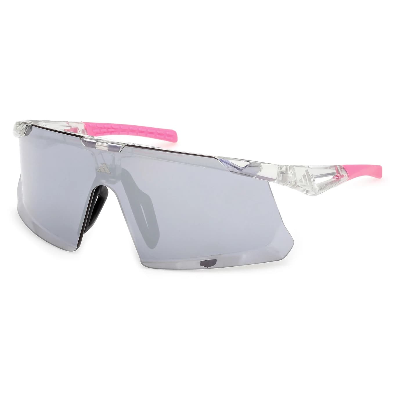 Очила Adidas eyewear Dunamis Evo-S Mirror S3 Running glasses - Crystal / Smoke Mirror