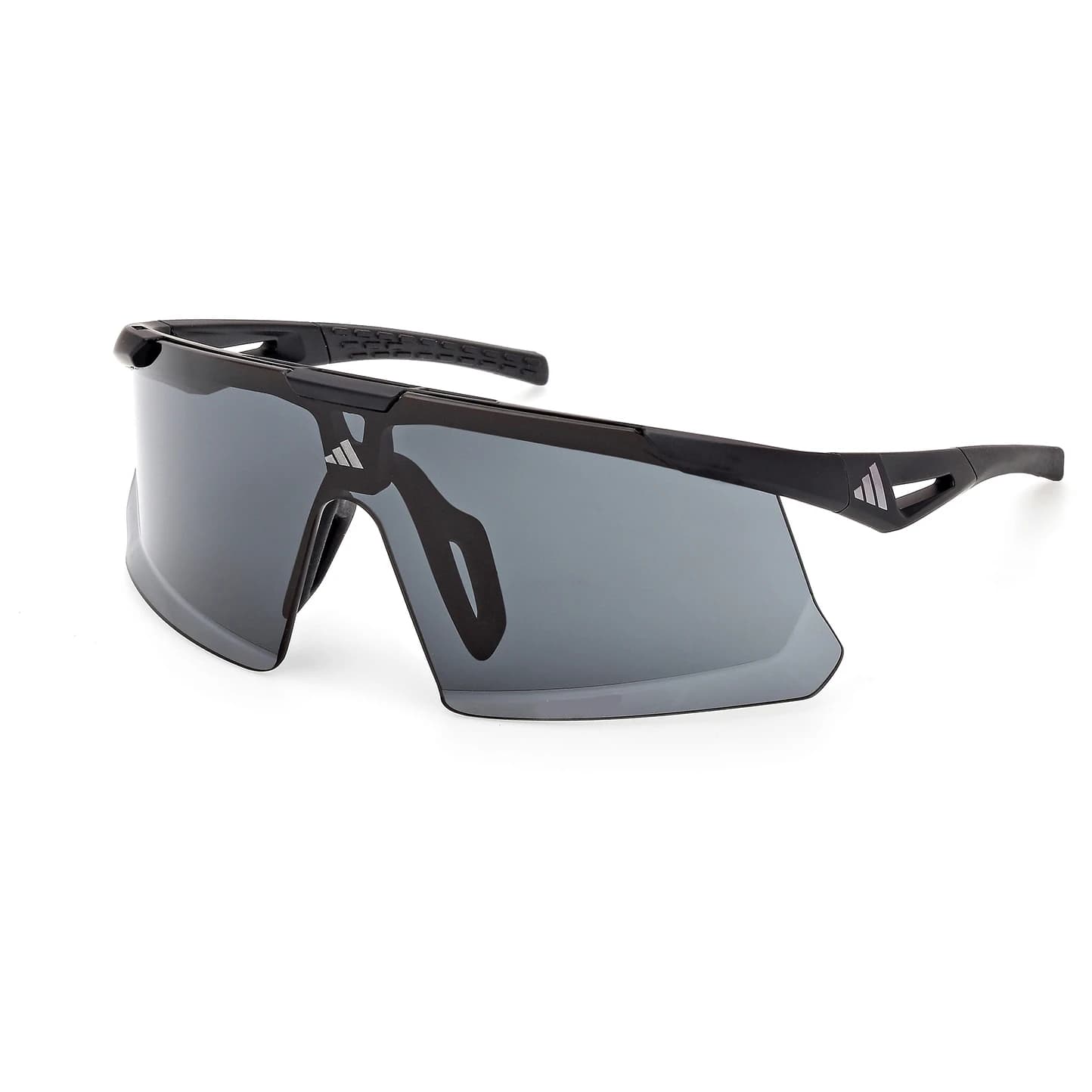 Очила Adidas eyewear Dunamis Evo-S S3 Running glasses - Matte Black / Smoke