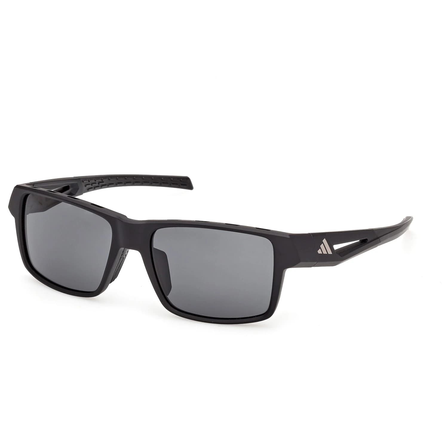 Мъжки очила Adidas eyewear Kleon S3 Running glasses - Matte Black / Smoke
