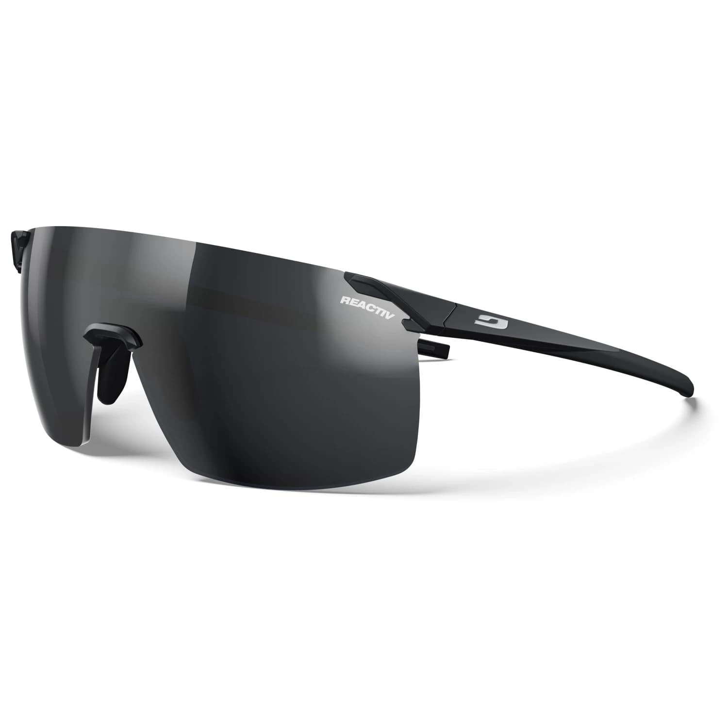 Очила за колоездене Julbo Faster Reactiv S0-3 Cycling glasses - Black / Light