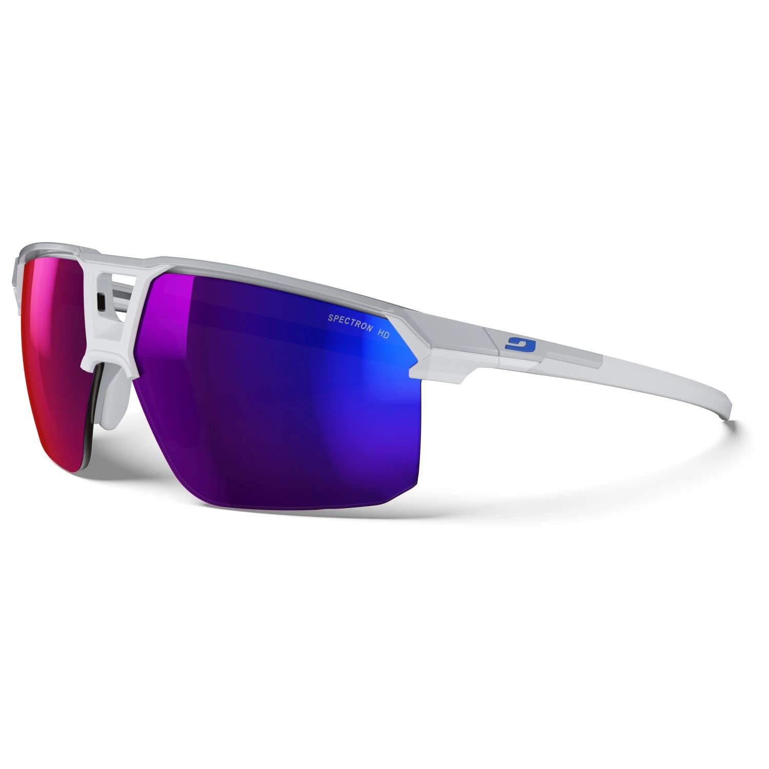 Слънчеви очила Julbo Liry Spectron HD S3 Sunglasses - Light Grey / Grey / Vermilion