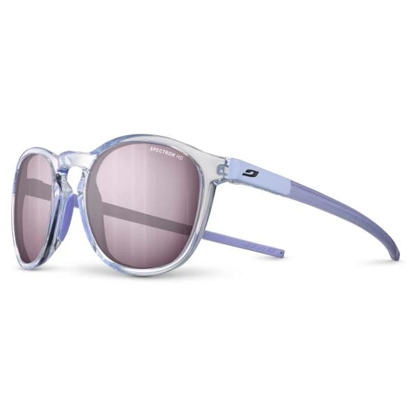 Слънчеви очила Julbo Shine Spectron HD S3 Sunglasses - Purple / Vermilion / Silver Flash