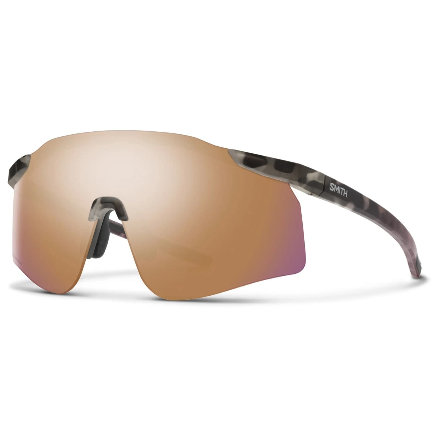 Очила за колоездене Smith Defy ChromaPop Mirror S3 Cycling glasses - ChromaPop Rose Gold Mirror / Matte Salt Haze