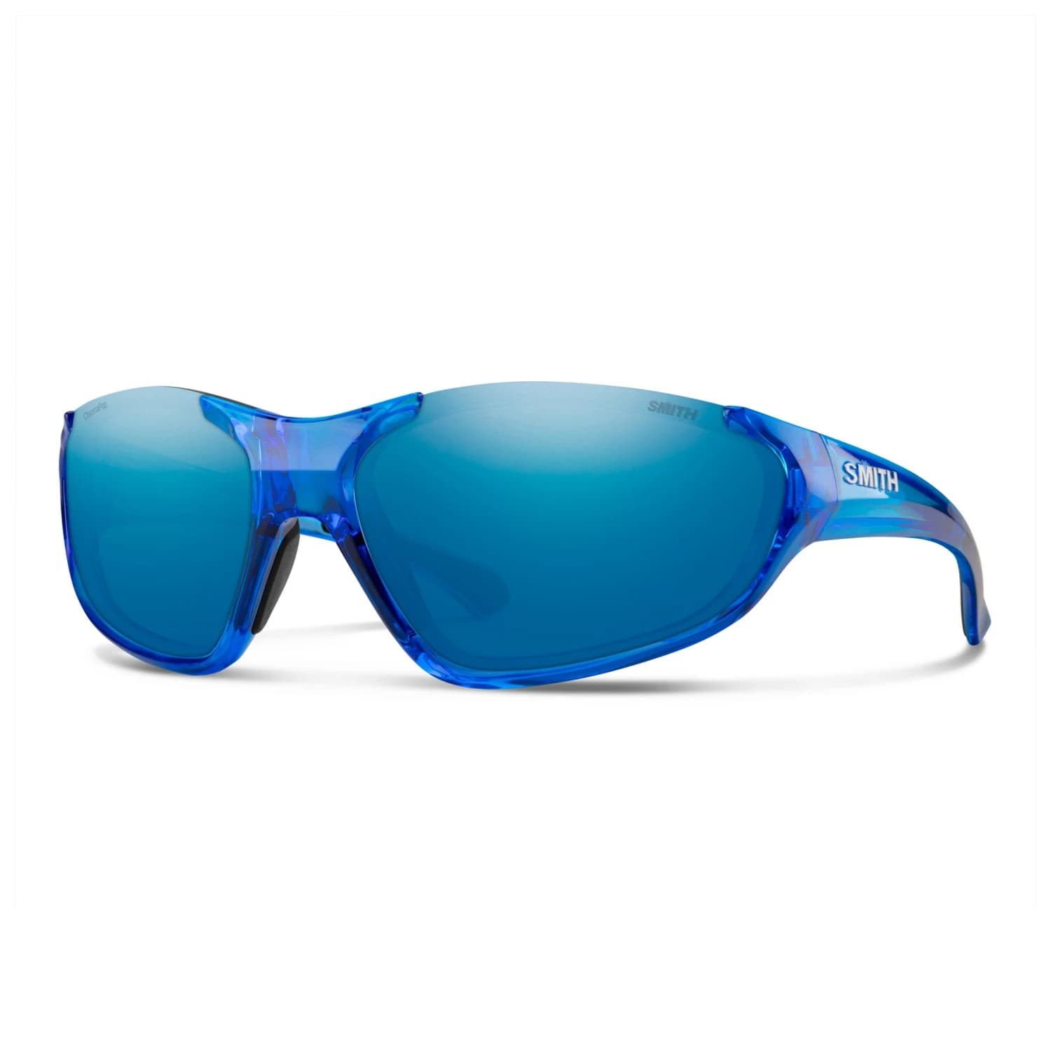 Слънчеви очила Smith Sliders ChromaPop Mirror S3 Sunglasses - ChromaPop Blue Mirror / Electric Supernova
