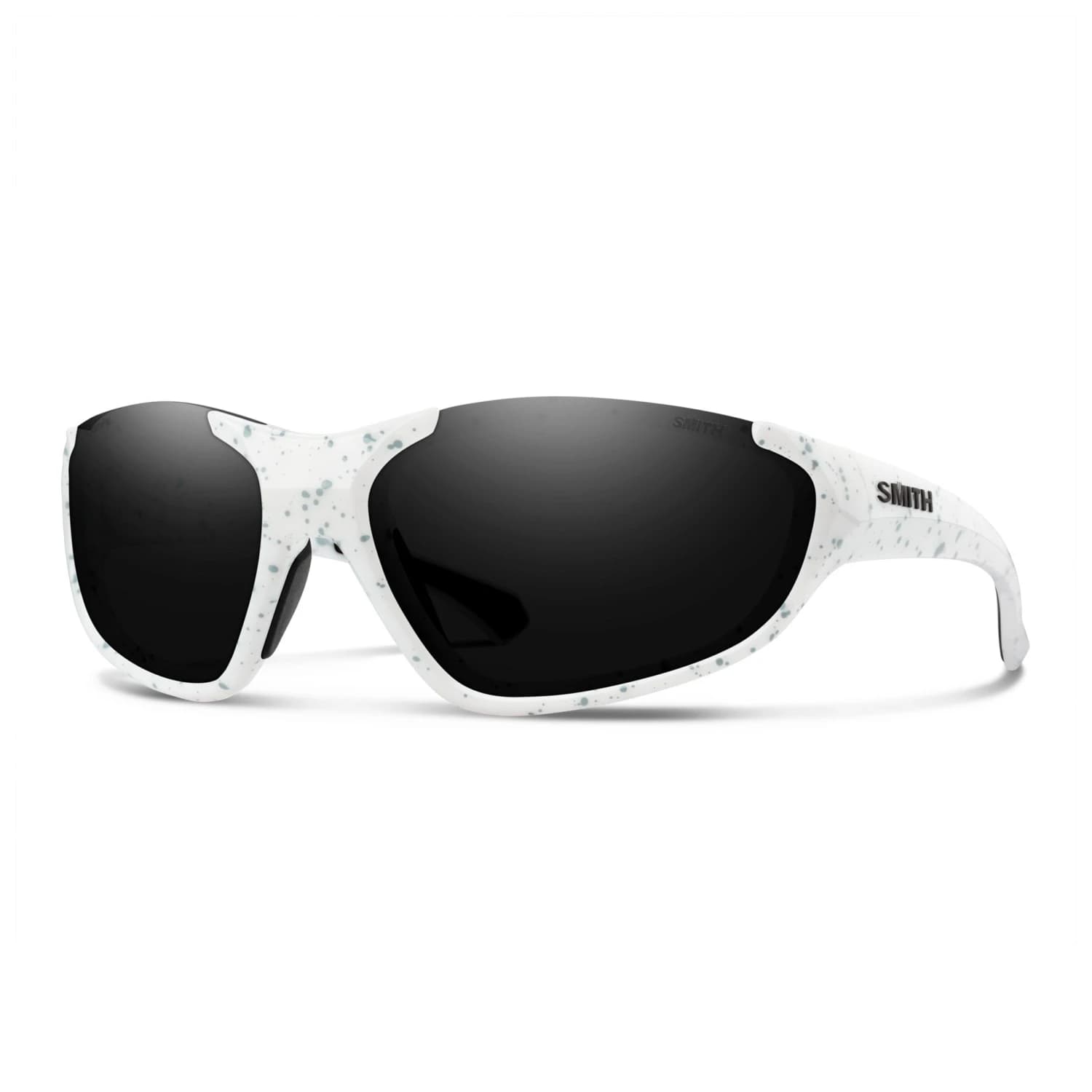 Слънчеви очила Smith Sliders ChromaPop S3+S1+S0 Sunglasses - ChromaPop Black / Snow White