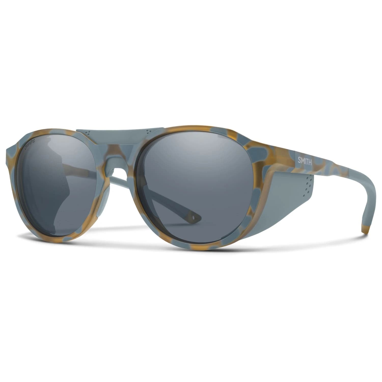 Алпийски очила Smith Venture ChromaPop S2 Glacier glasses - ChromaPop Slate / Matte Flint / Tarmac Tortoise