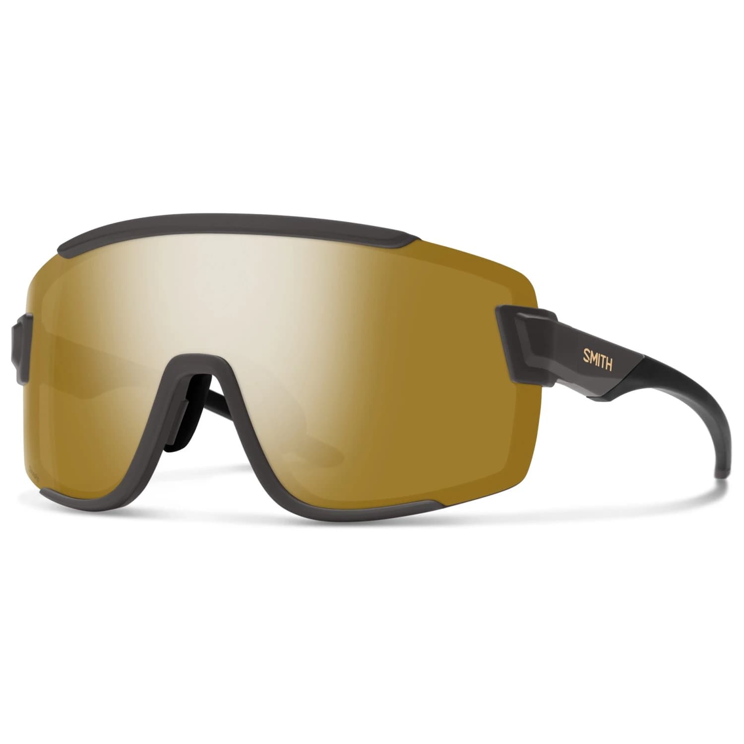 Очила за колоездене Smith Wildcat ChromaPop Polarized Mirror S3 Cycling glasses - ChromaPop Polarized Bronze Mirror / Matte Gravy