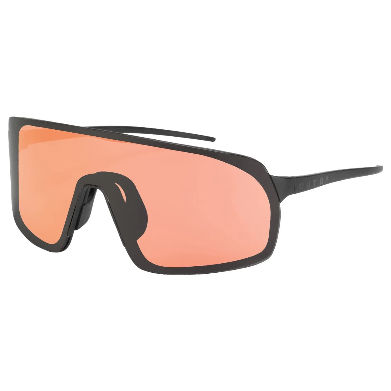 Очила за колоездене Out Of Rams S1 Cycling glasses - Black / Storm